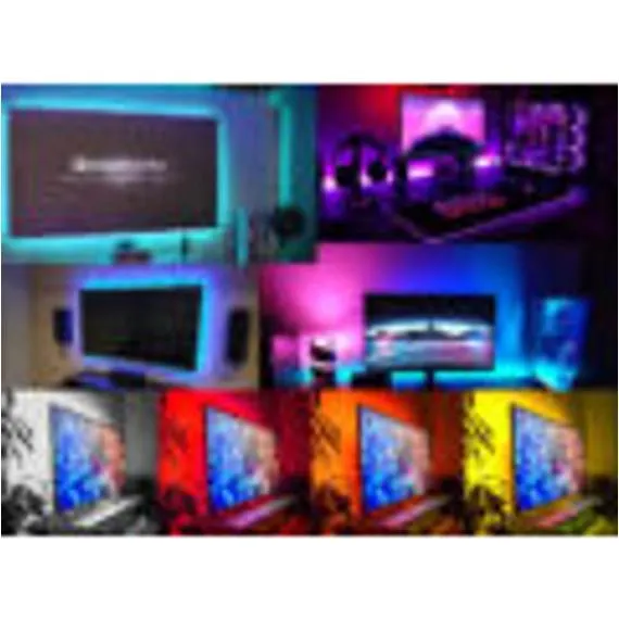 Univerzális USB LED szalag, TV háttérvilágítás