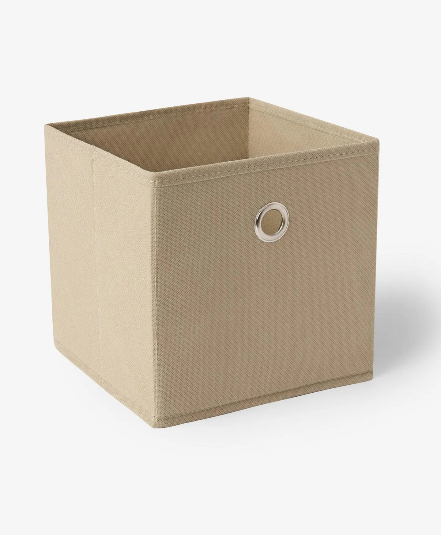 bézs összehajtható doboz