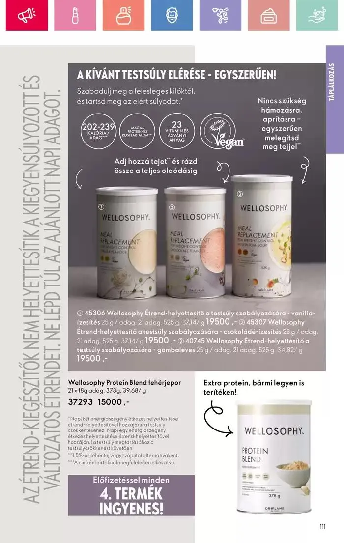 Katalógus Együtt nagyszerűbb február 5.-tól december 31.-ig 2025. - Oldal 111