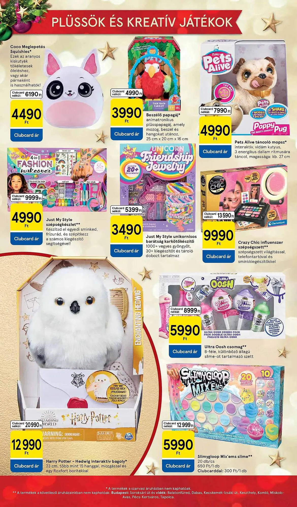 Katalógus Tesco akciós újság november 26.-tól december 23.-ig 2025. - Oldal 24