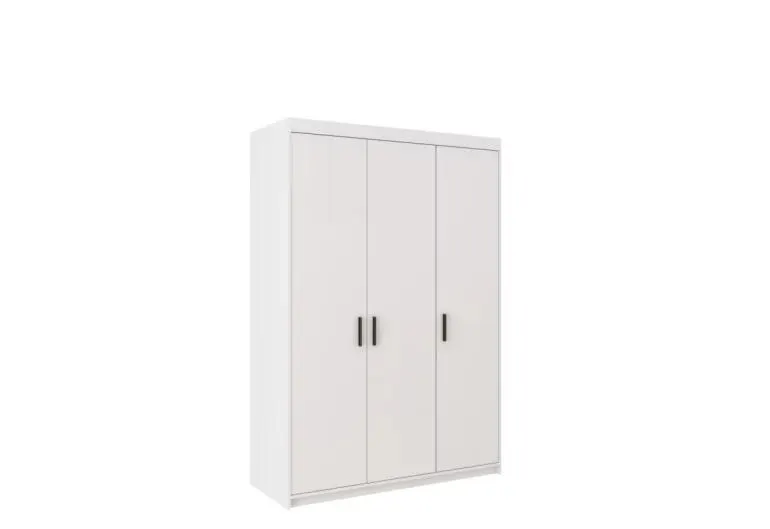 ELLENA 3D ruhásszekrény