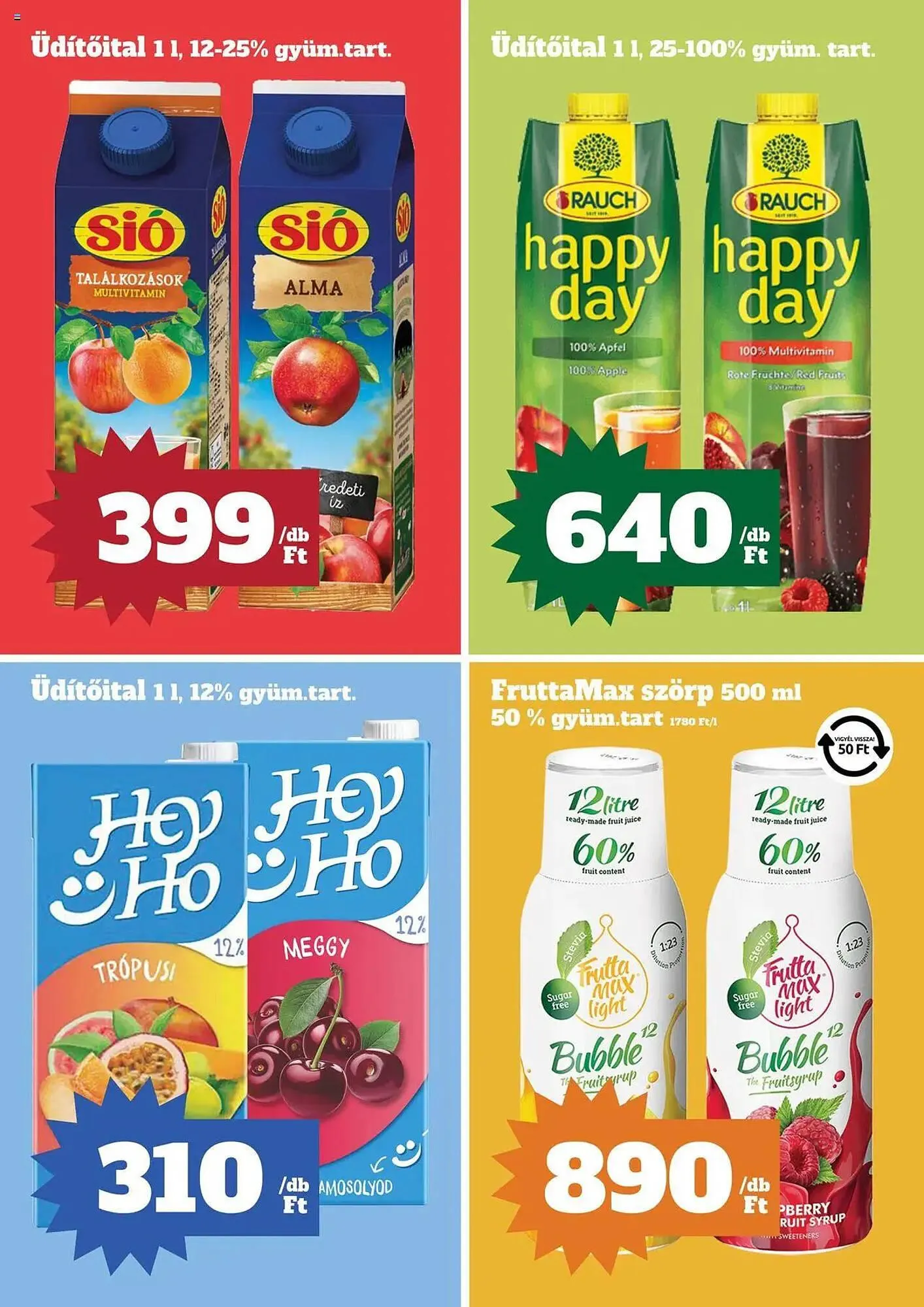 Katalógus Family Diszkont akciós újság január 30.-tól február 5.-ig 2025. - Oldal 8