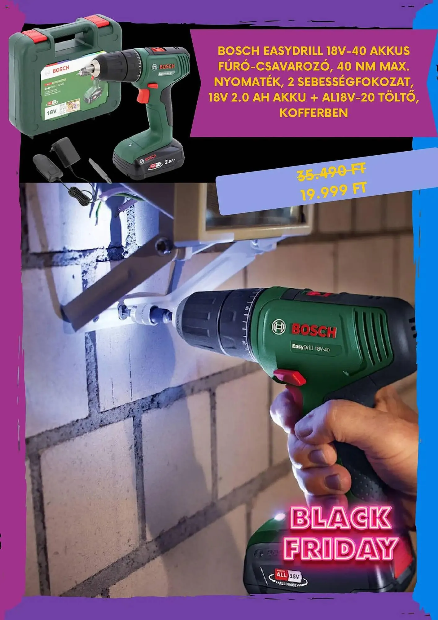 Katalógus EMAG akciós újság november 14.-tól november 14.-ig 2025. - Oldal 3