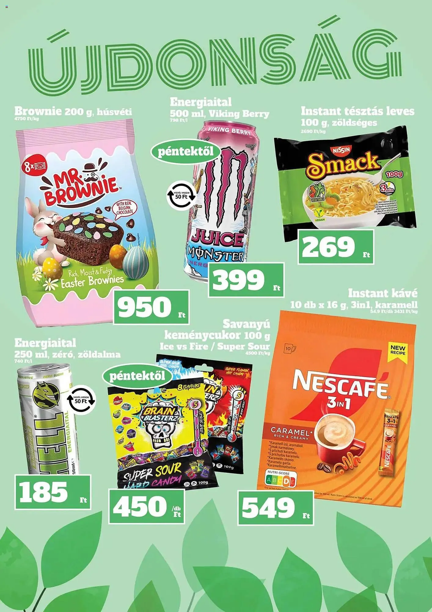 Katalógus Vil-For akciós újság február 19.-tól február 25.-ig 2026. - Oldal 9