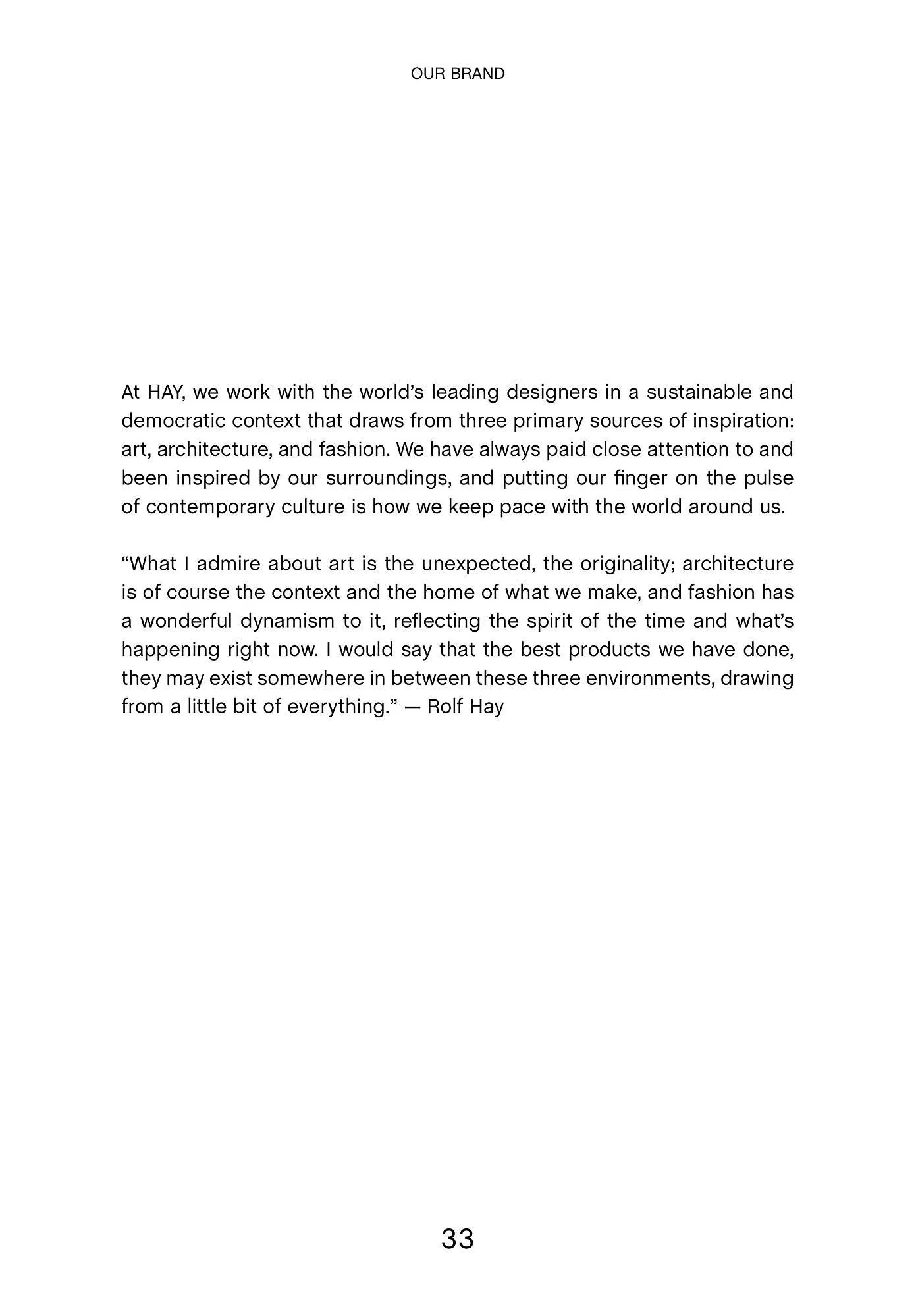 Katalógus HAY HAY Brand Book akciós újság január 19.-tól december 31.-ig 2024. - Oldal 33