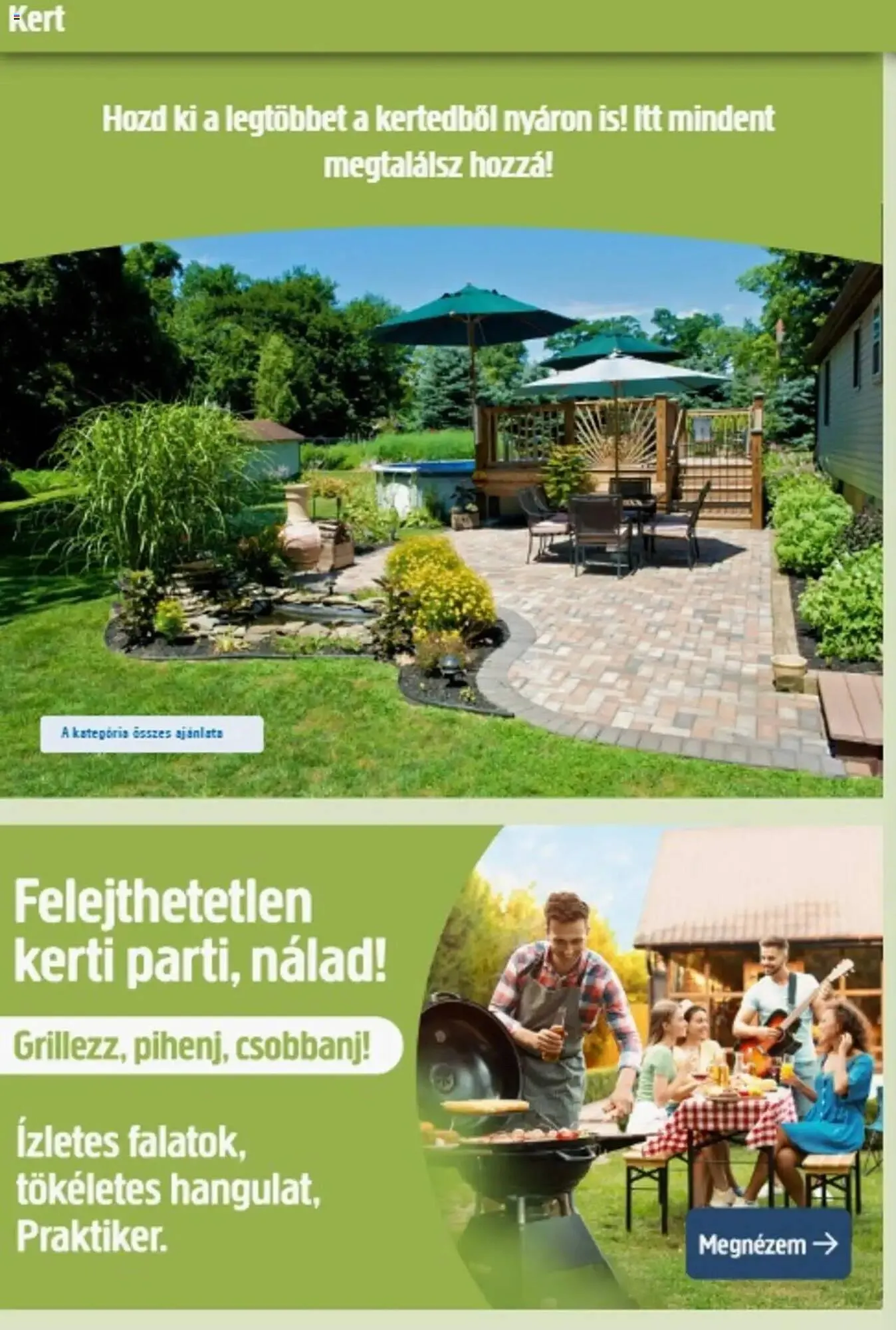 Katalógus Praktiker akciós újság augusztus 5.-tól szeptember 3.-ig 2025. - Oldal 14