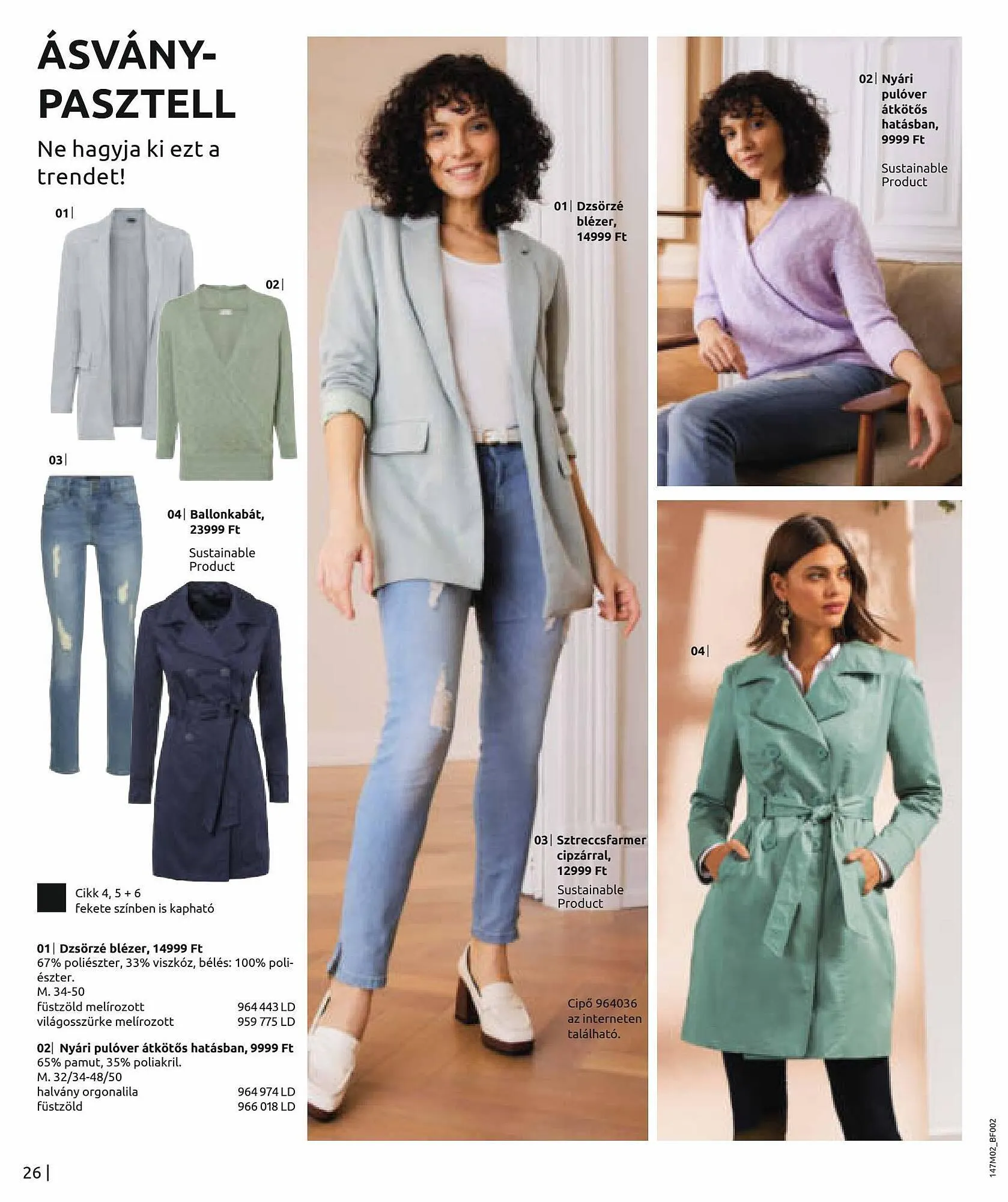 Katalógus Bonprix akciós újság március 2.-tól augusztus 8.-ig 2023. - Oldal 28