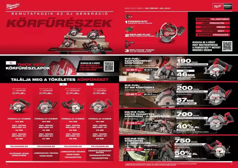 Katalógus News február 13.-tól július 31.-ig 2025. - Oldal 8