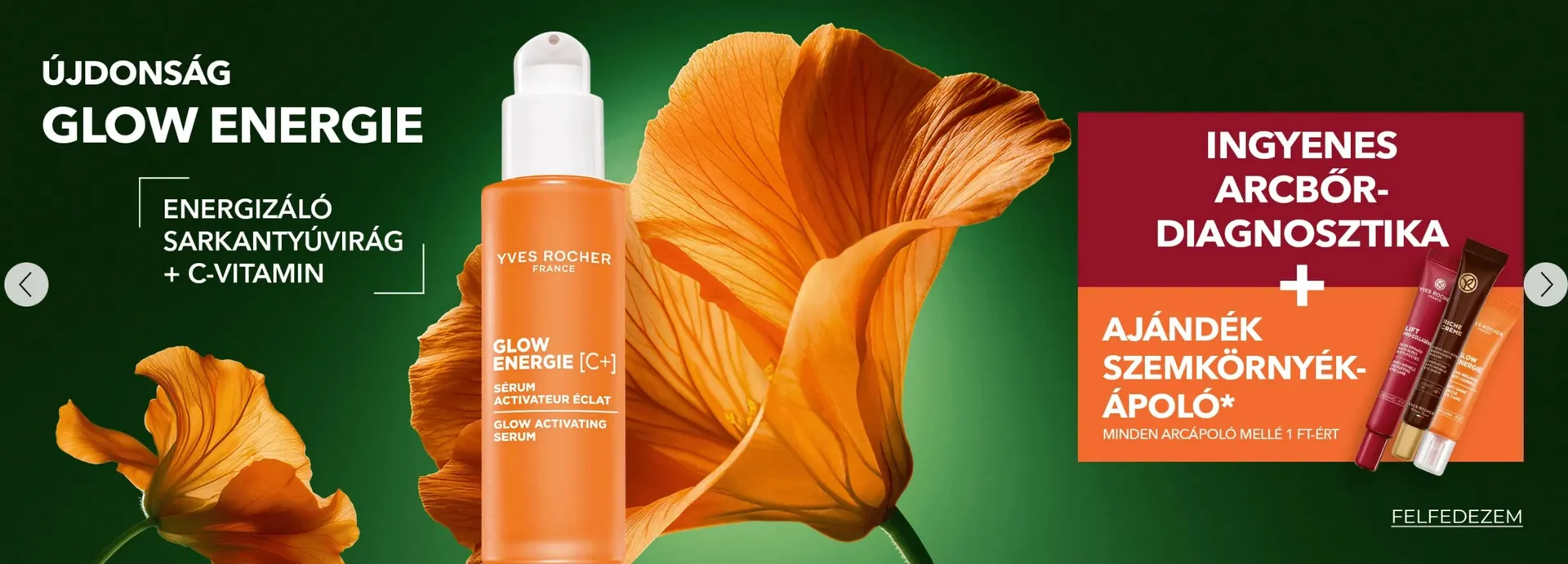 Katalógus Yves Rocher akciós újság február 6.-tól február 9.-ig 2026. - Oldal 2