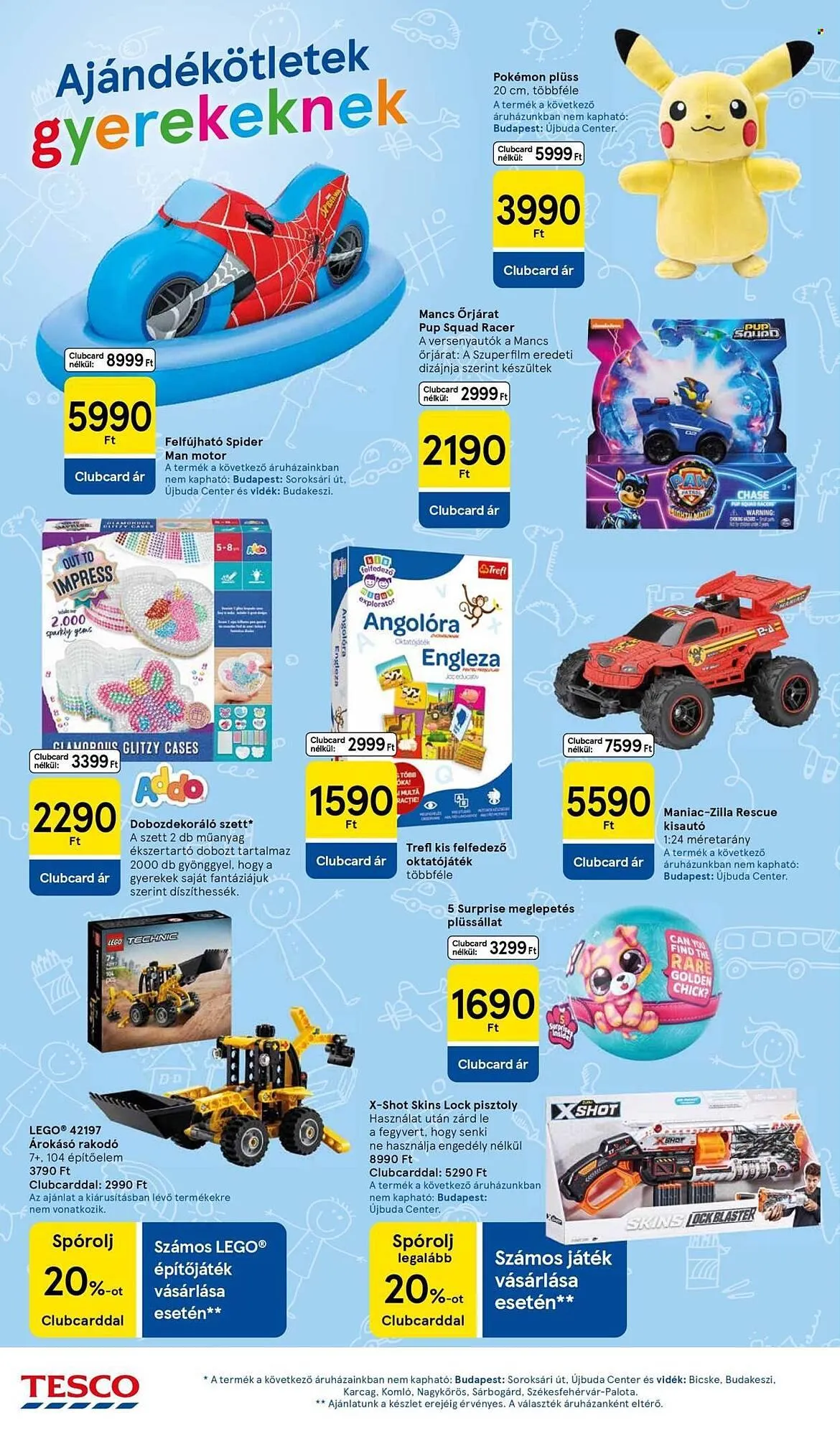 Katalógus Tesco akciós újság június 12.-tól június 18.-ig 2025. - Oldal 14