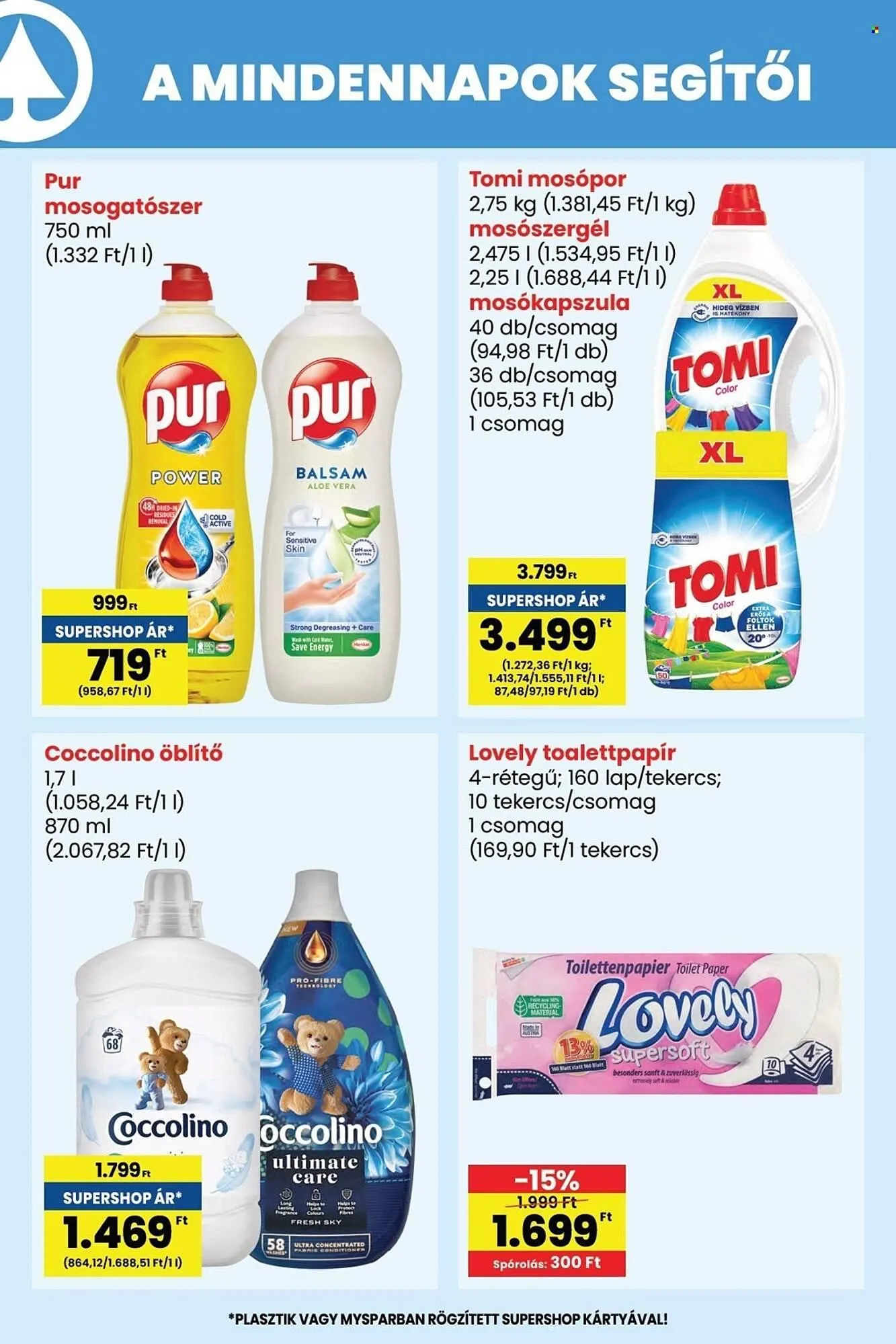 Katalógus Interspar akciós újság április 10.-tól április 16.-ig 2025. - Oldal 60