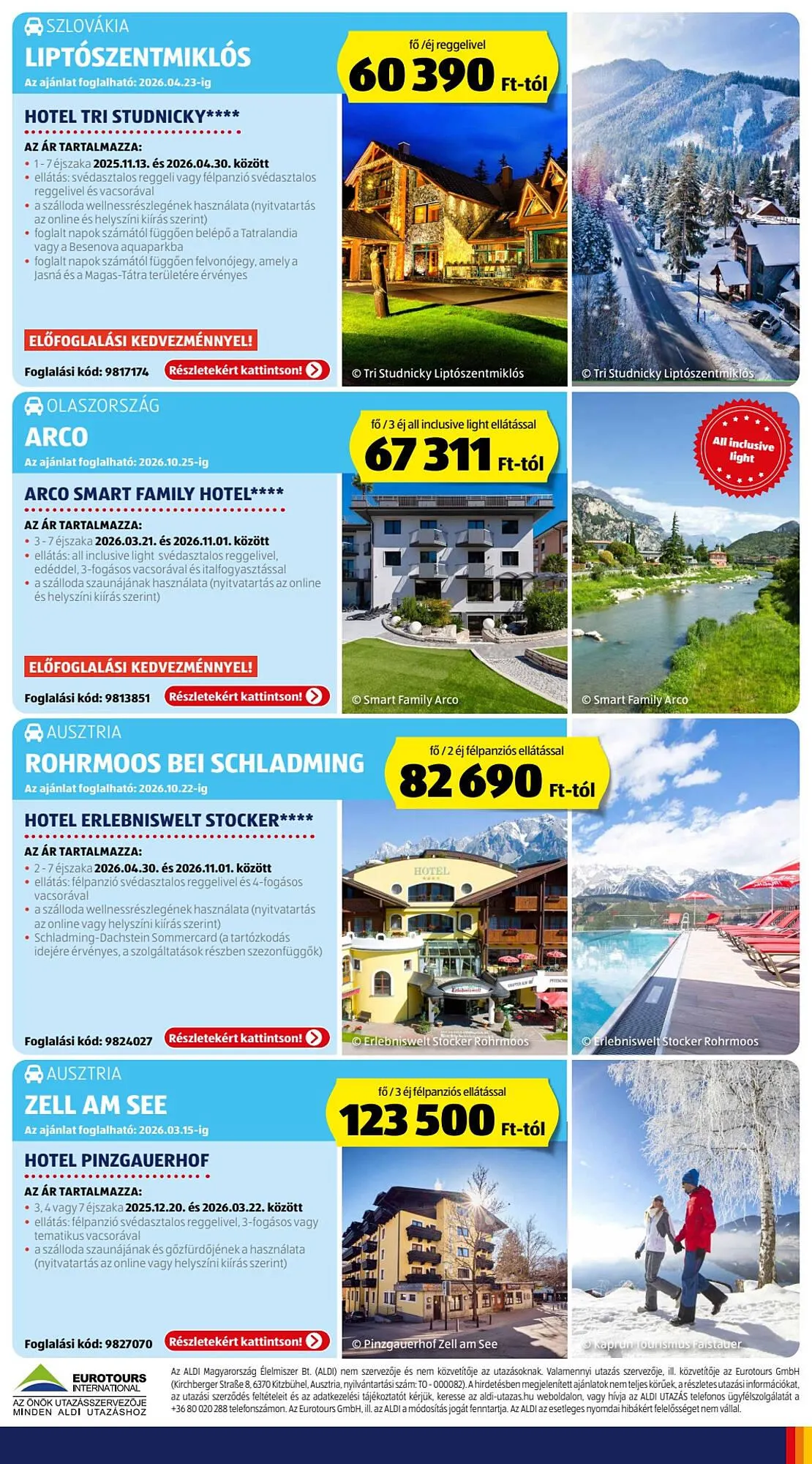 Katalógus ALDI akciós újság november 13.-tól november 19.-ig 2025. - Oldal 60