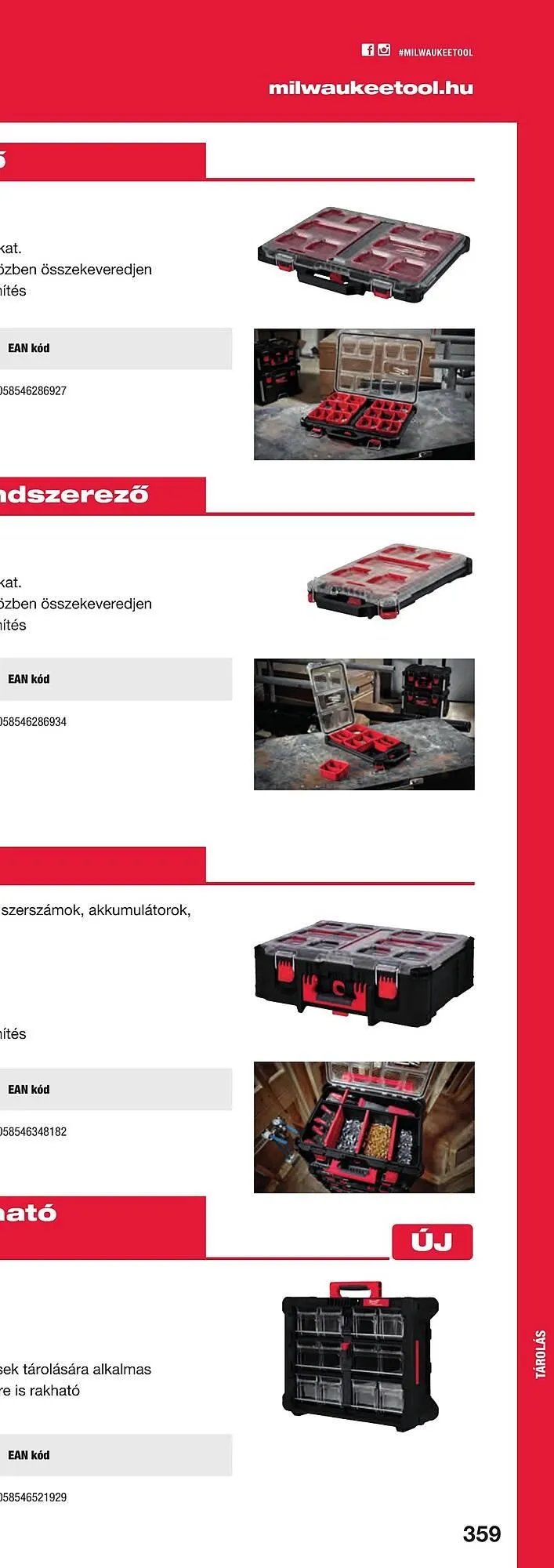 Katalógus Milwaukee akciós újság szeptember 16.-tól december 31.-ig 2025. - Oldal 717