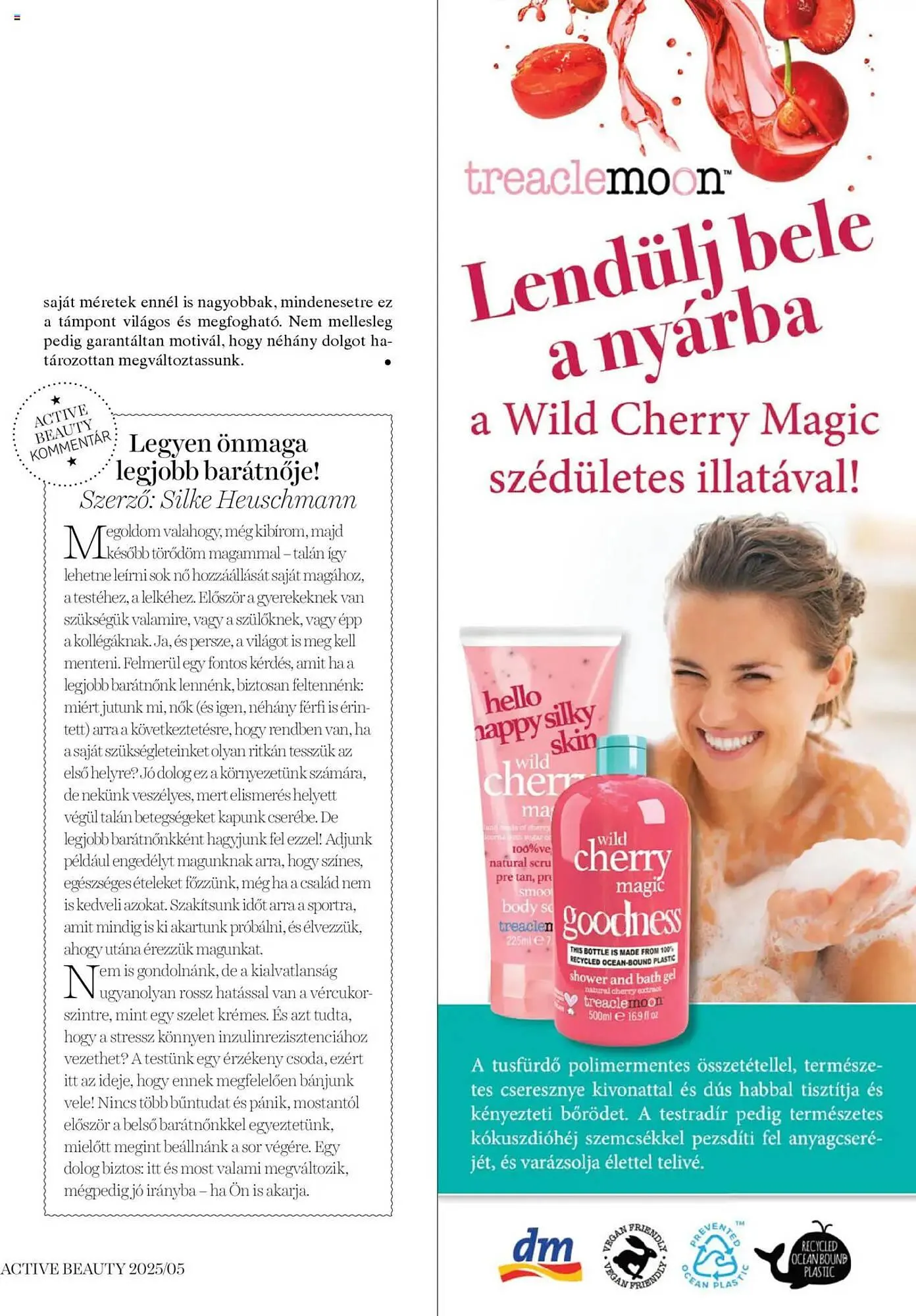 Katalógus DM akciós újság május 22.-tól június 19.-ig 2025. - Oldal 33
