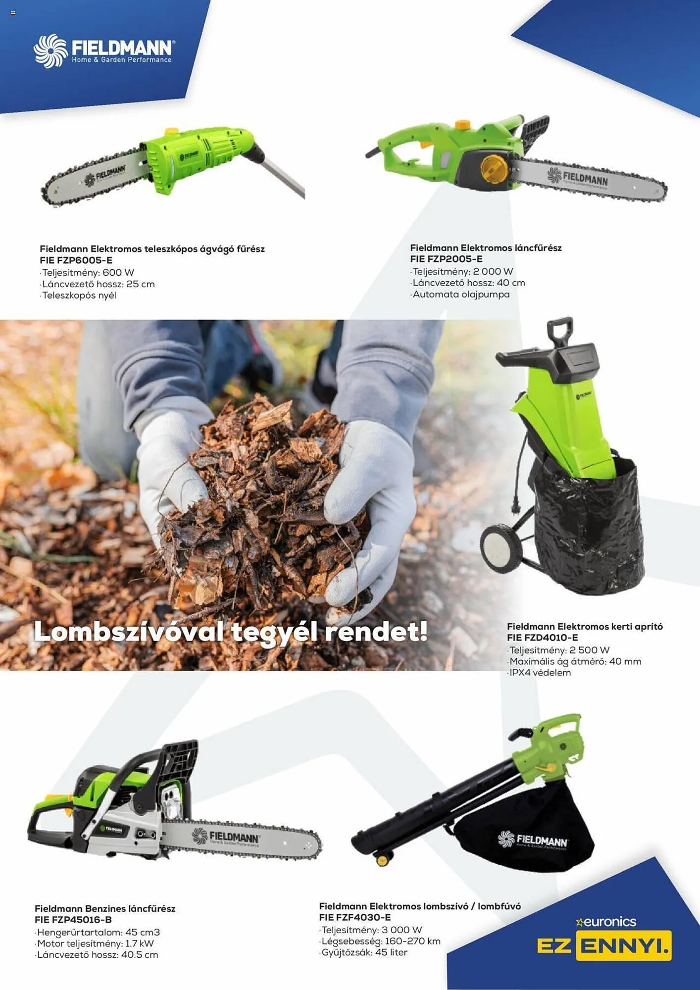 Katalógus Euronics akciós újság szeptember 2.-tól október 9.-ig 2024. - Oldal 4