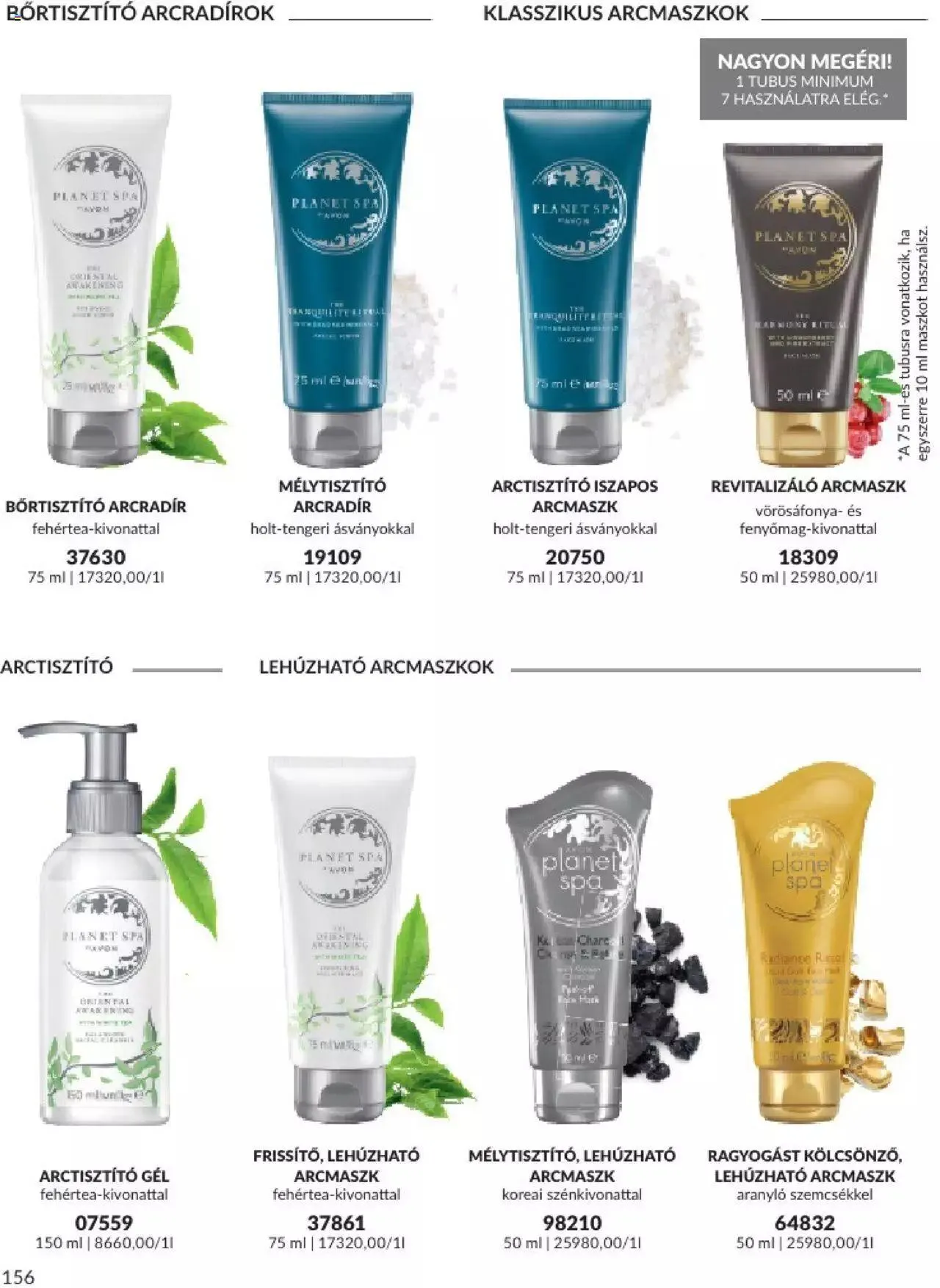 Katalógus Katalógus AVON 2023 Augusztus augusztus 1.-tól augusztus 31.-ig 2023. - Oldal 162