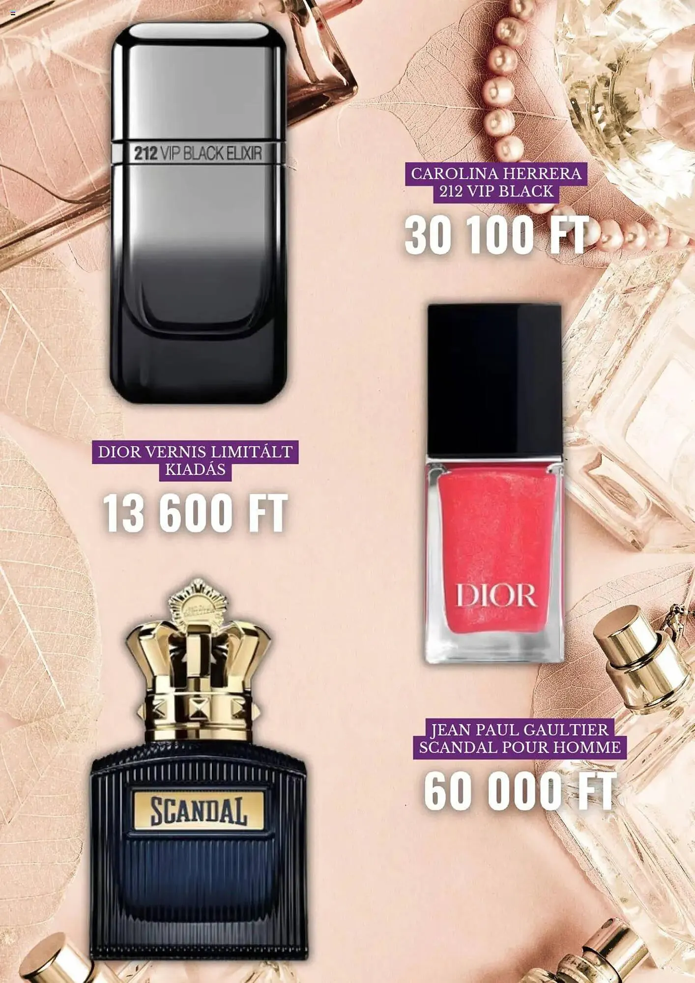 Katalógus Marionnaud akciós újság május 1.-tól május 31.-ig 2025. - Oldal 4