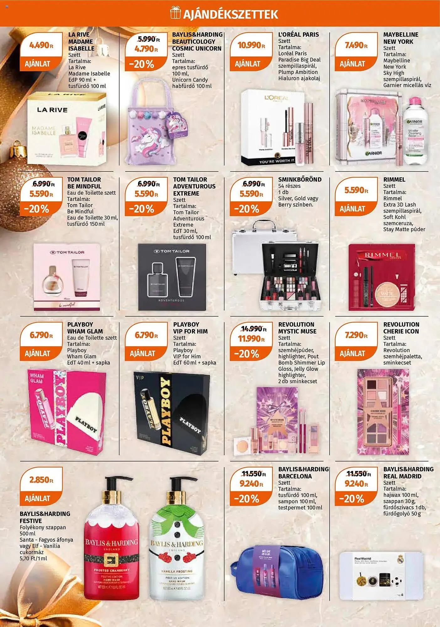 Katalógus Müller akciós újság december 1.-tól december 7.-ig 2025. - Oldal 2