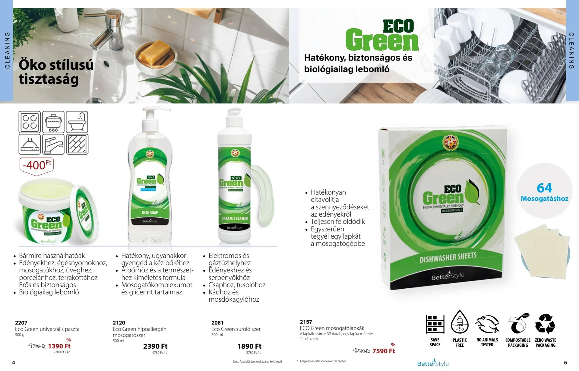 Katalógus BetterStyle akciós újság március 1.-tól március 31.-ig 2025. - Oldal 3