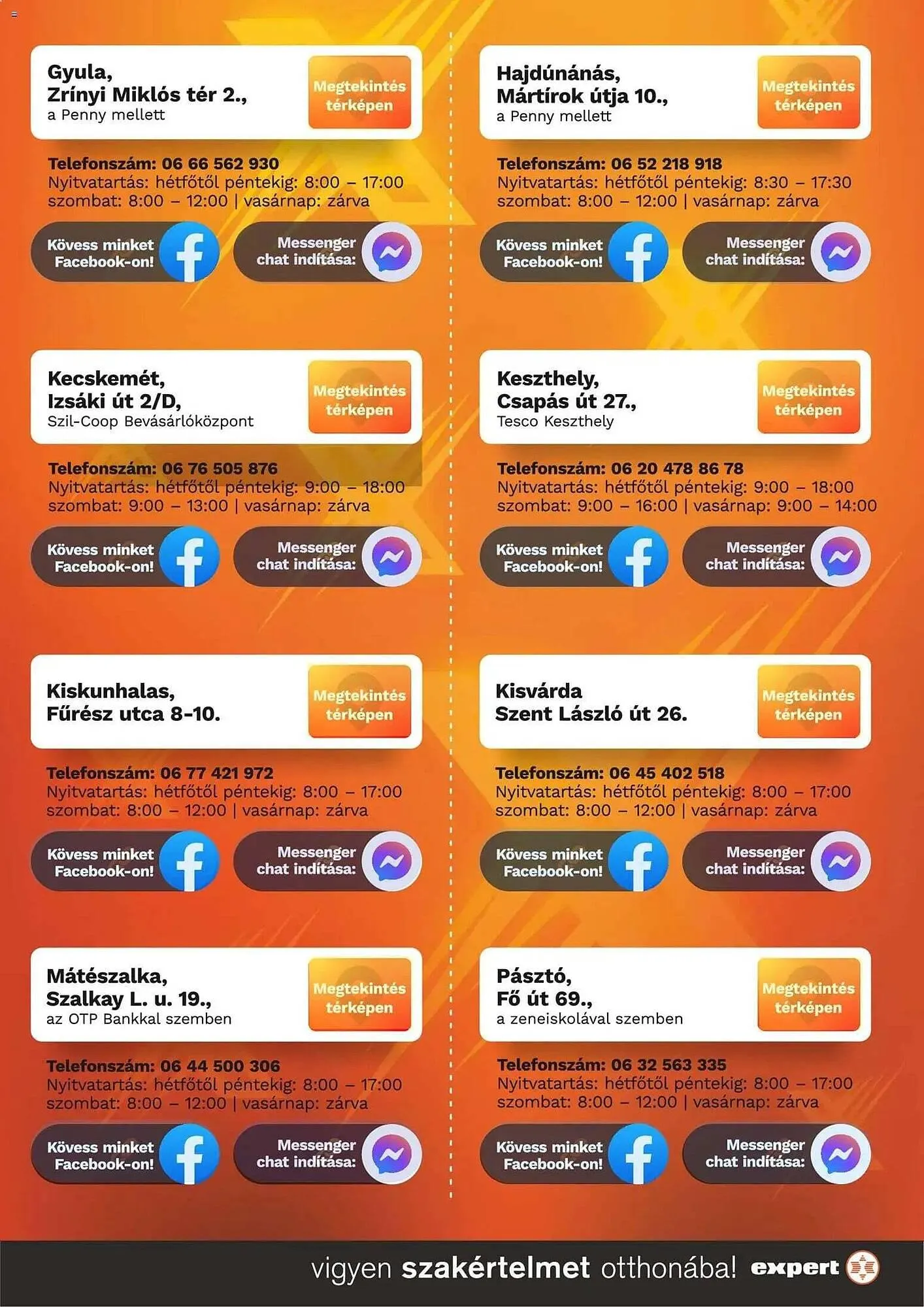 Katalógus Expert akciós újság február 19.-tól február 25.-ig 2026. - Oldal 6