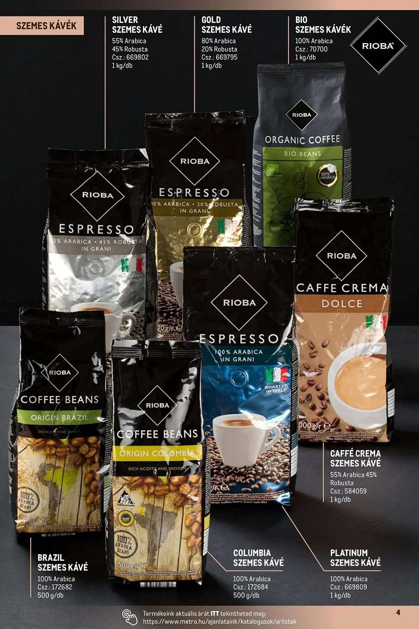 Katalógus Metro akciós újság november 18.-tól január 7.-ig 2026. - Oldal 4