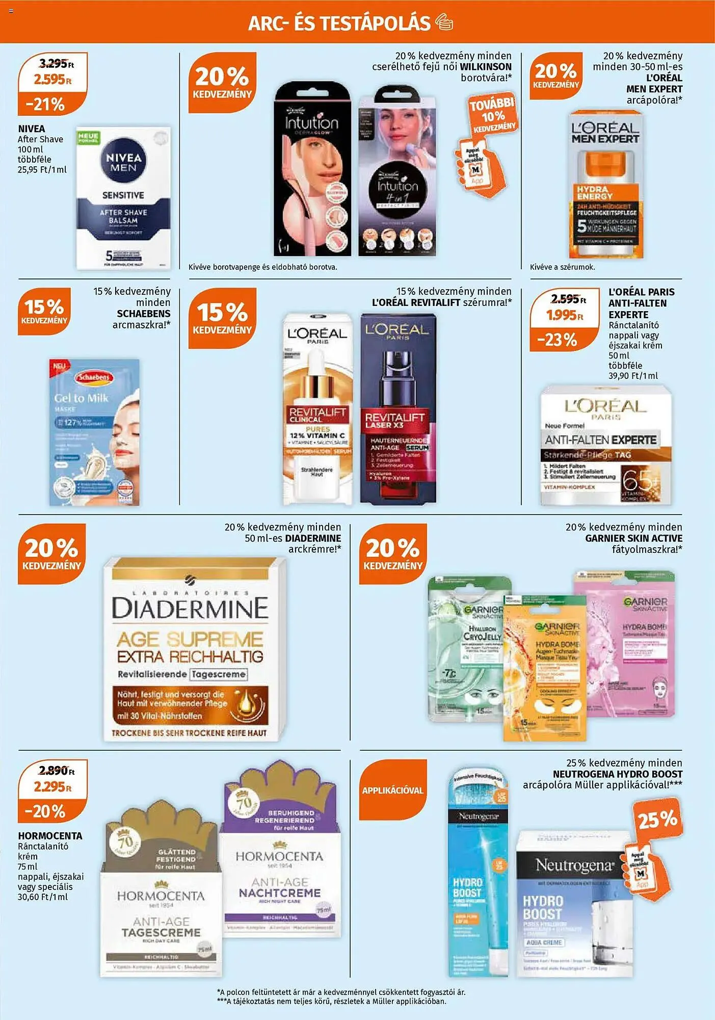 Katalógus Müller akciós újság december 1.-tól december 7.-ig 2025. - Oldal 3