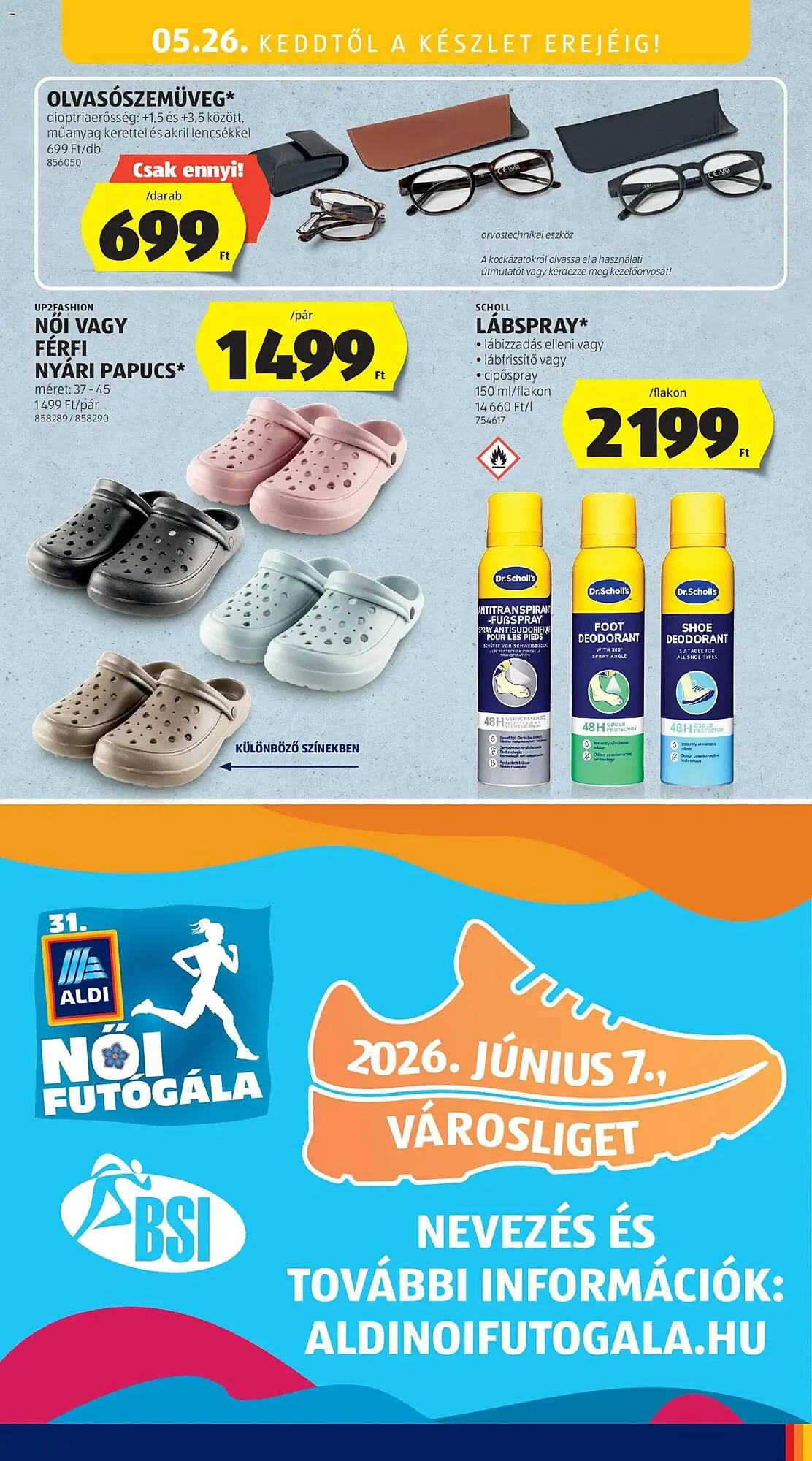 Katalógus ALDI akciós újság május 21.-tól május 26.-ig 2026. - Oldal 15