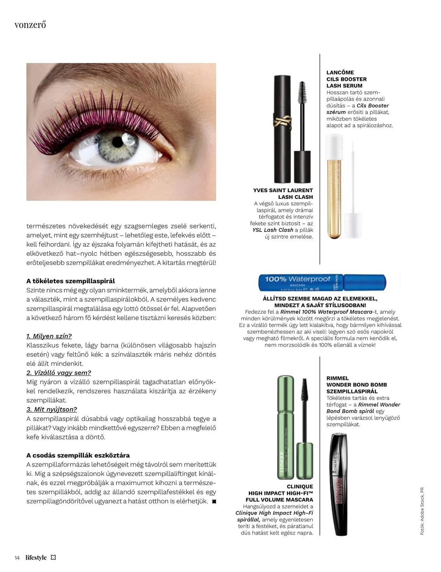 Katalógus Müller akciós újság március 25.-tól március 30.-ig 2025. - Oldal 14