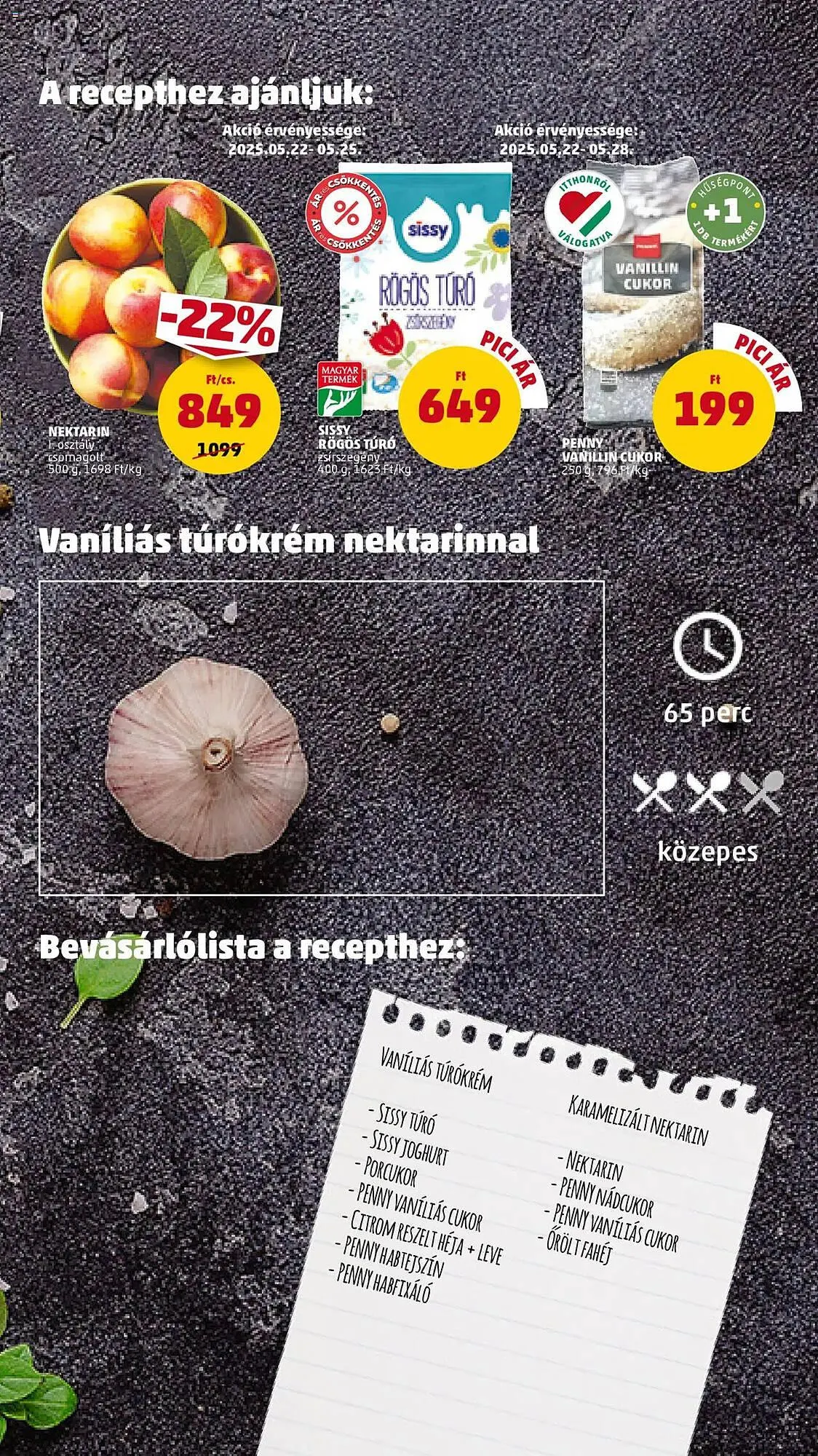 Katalógus PENNY akciós újság május 22.-tól május 28.-ig 2025. - Oldal 17