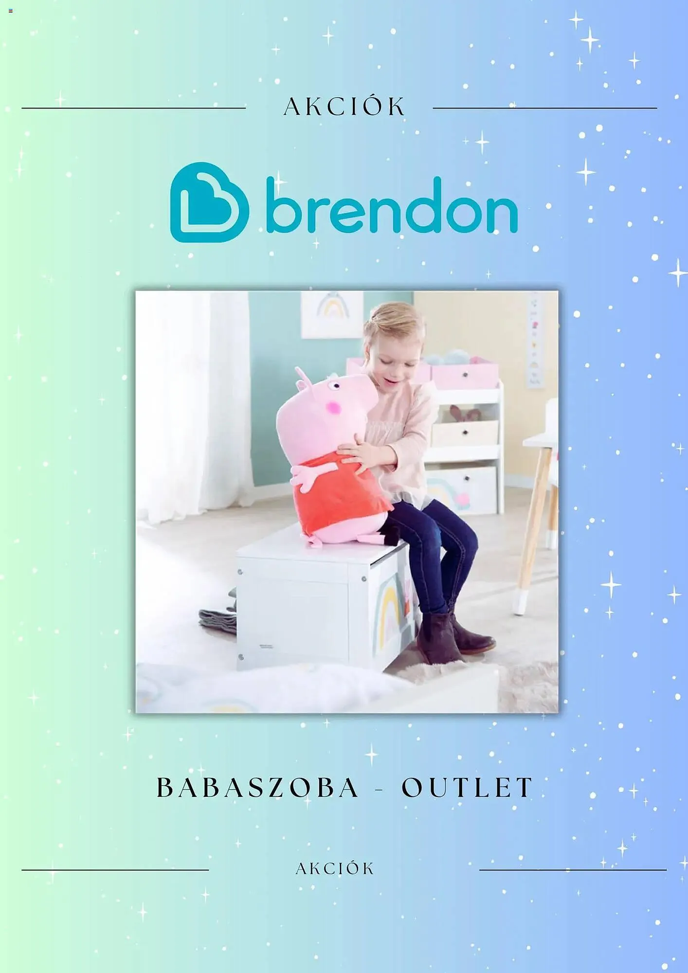 Katalógus Brendon akciós újság február 11.-tól március 12.-ig 2026. - Oldal 1