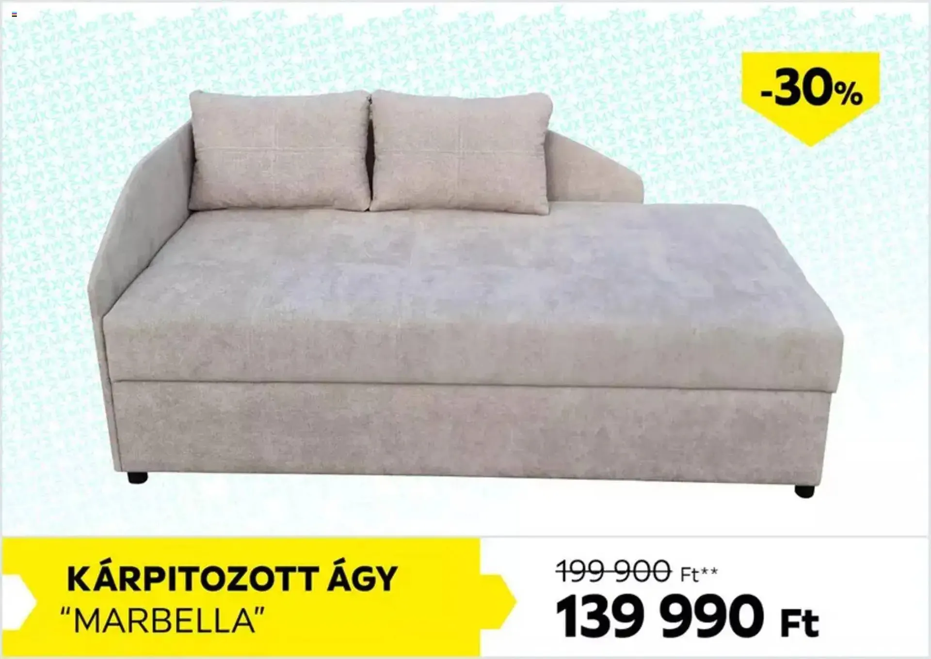 Katalógus Möbelix akciós újság február 5.-tól március 4.-ig 2026. - Oldal 2