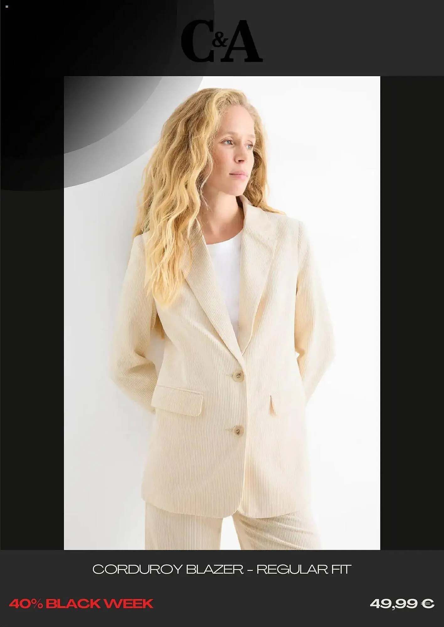 Katalógus C&A akciós újság november 24.-tól november 30.-ig 2025. - Oldal 10