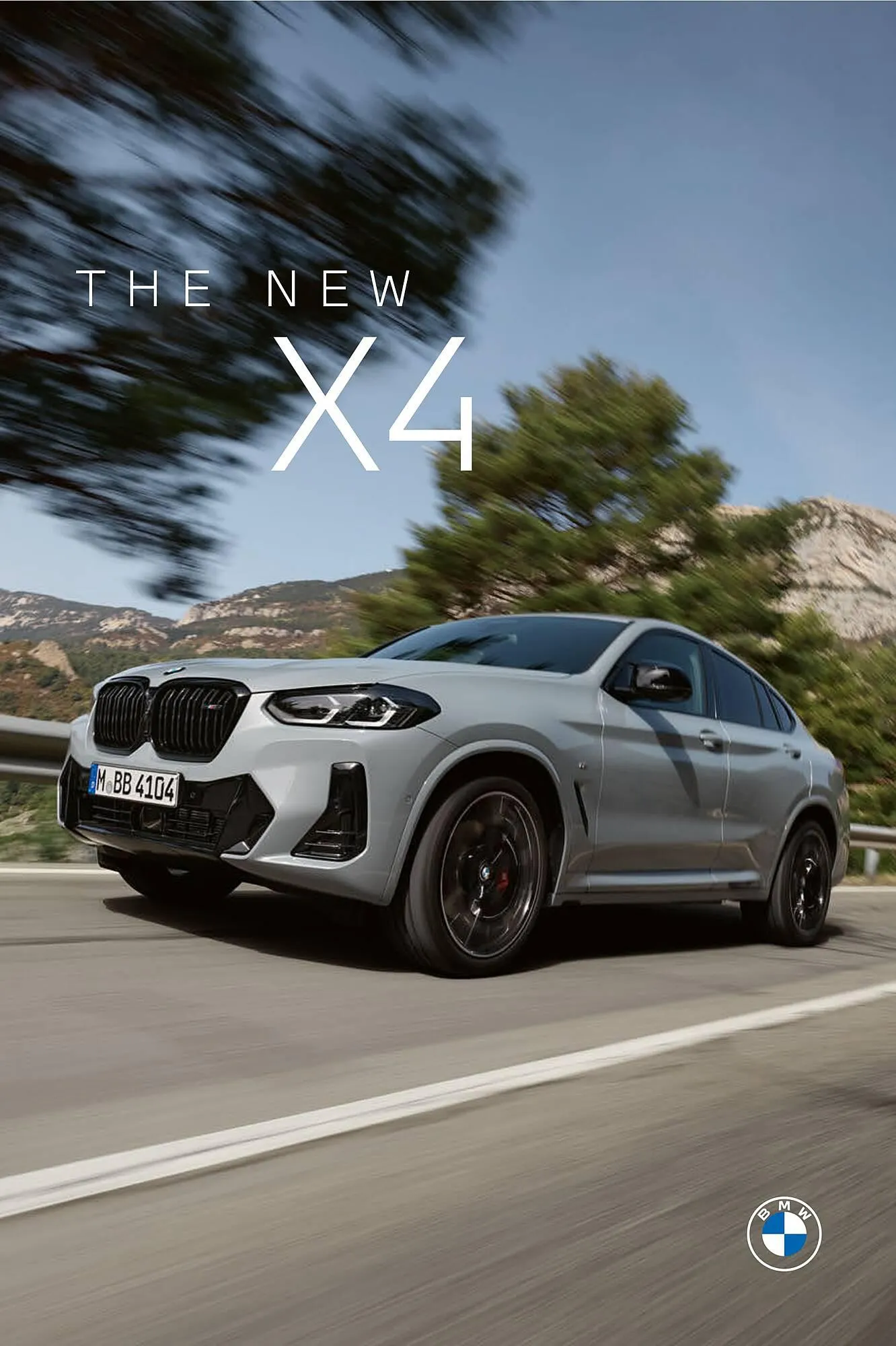 Katalógus BMW X4 akciós újság szeptember 13.-tól szeptember 13.-ig 2024. - Oldal 