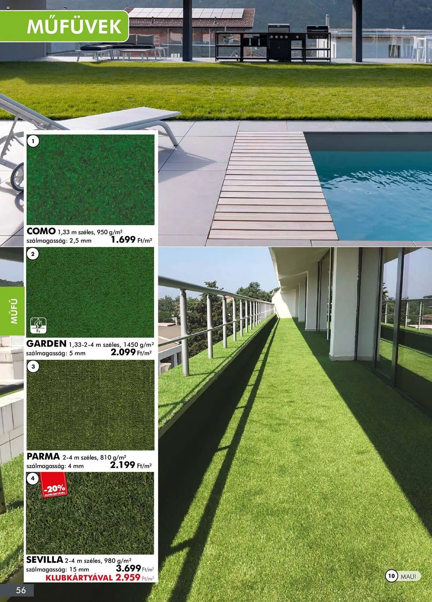 Katalógus Diego akciós újság április 3.-tól augusztus 31.-ig 2023. - Oldal 56