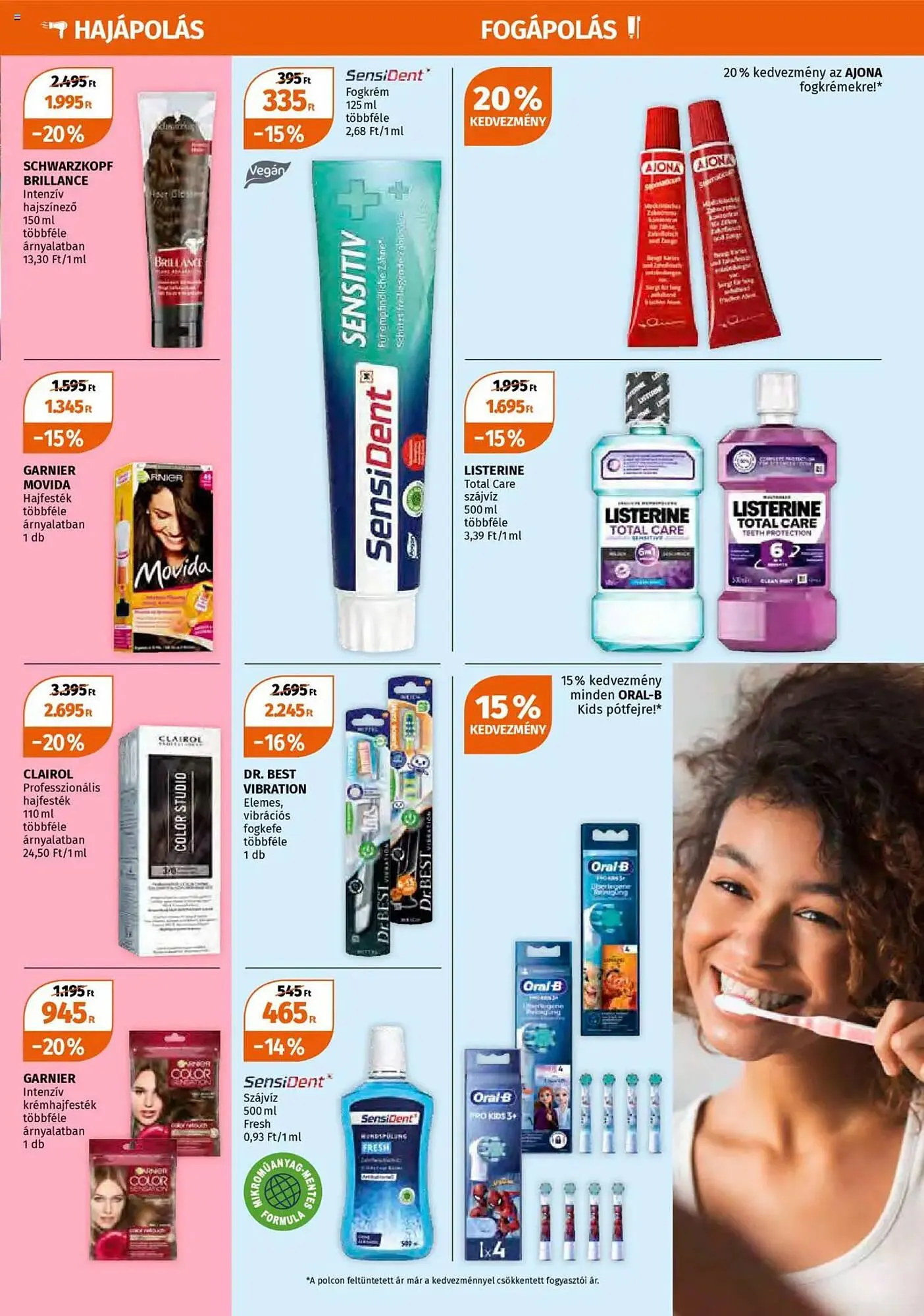 Katalógus Müller akciós újság március 17.-tól március 23.-ig 2025. - Oldal 11