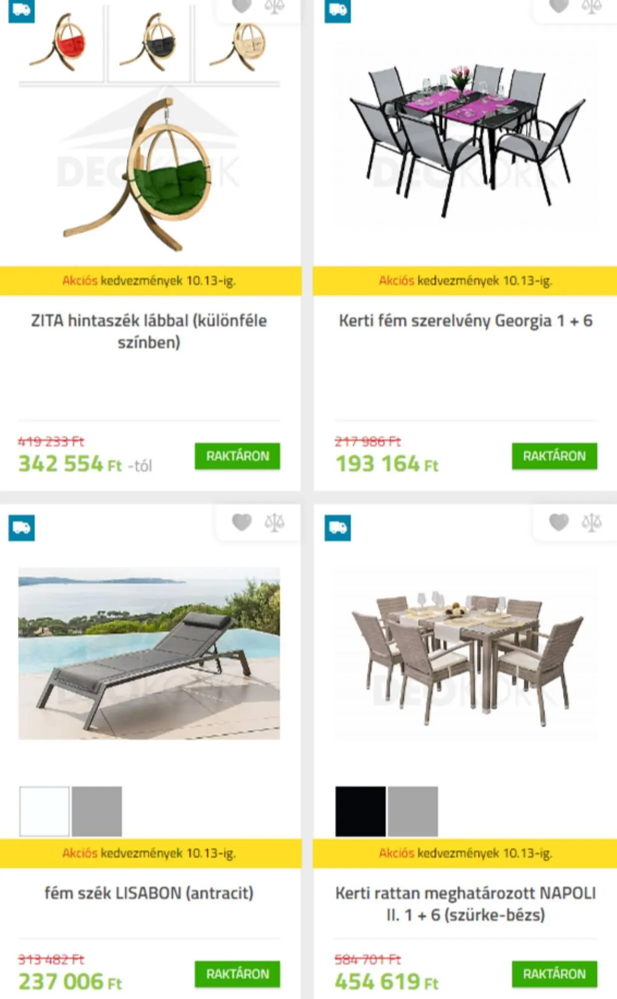 i-Kertibutor akciós újság - 1