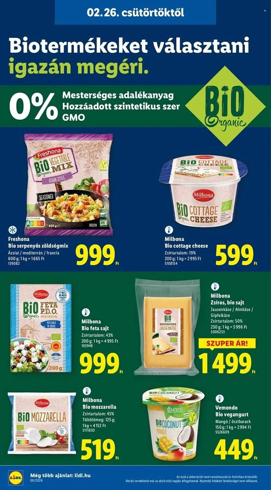 Katalógus Lidl akciós újság február 26.-tól március 4.-ig 2026. - Oldal 30