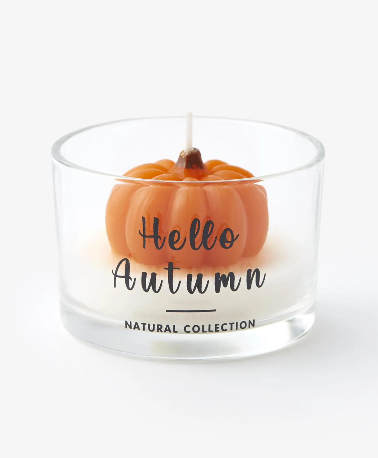 Lumânare parfumată dovleac