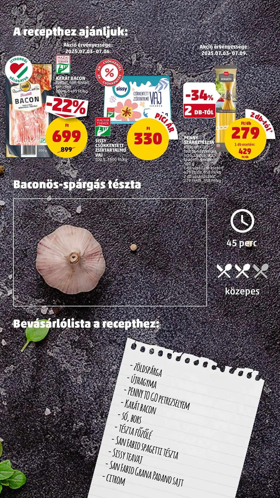 Katalógus PENNY akciós újság július 3.-tól július 9.-ig 2025. - Oldal 11