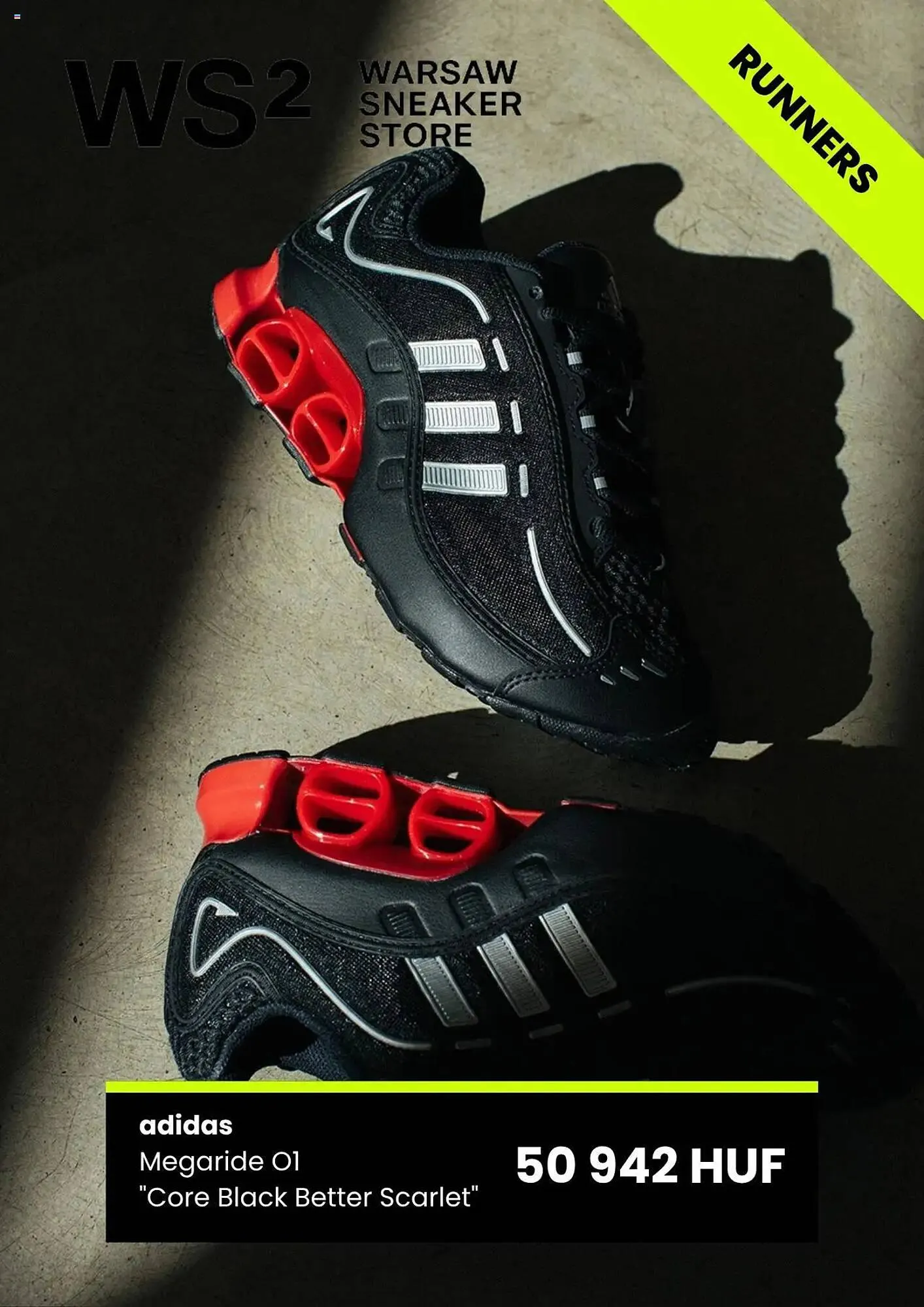 Katalógus Warsaw sneaker store akciós újság június 10.-tól július 12.-ig 2025. - Oldal 4