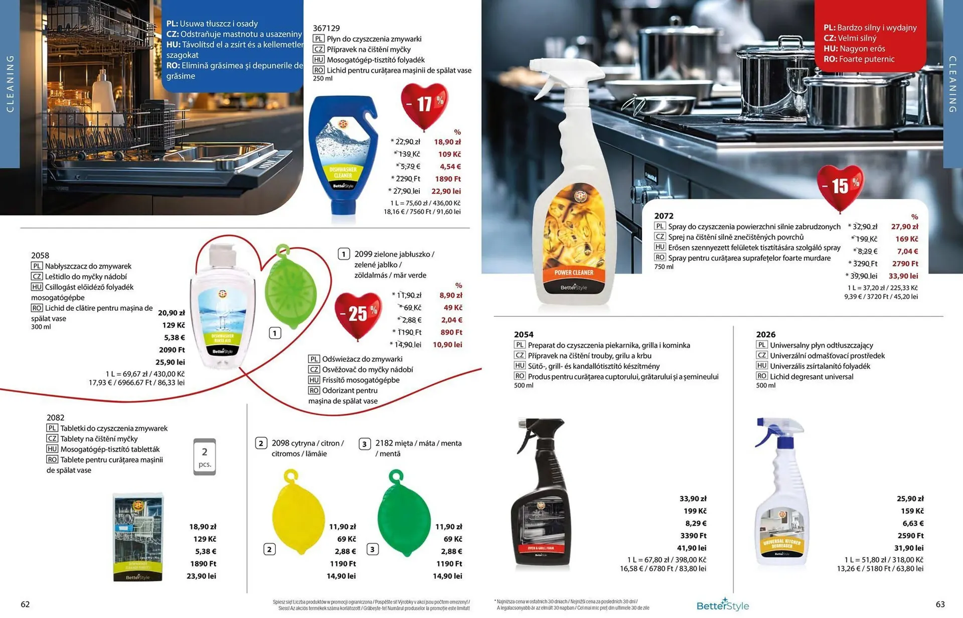 Katalógus BetterStyle katalógus február 1.-tól február 28.-ig 2026. - Oldal 32