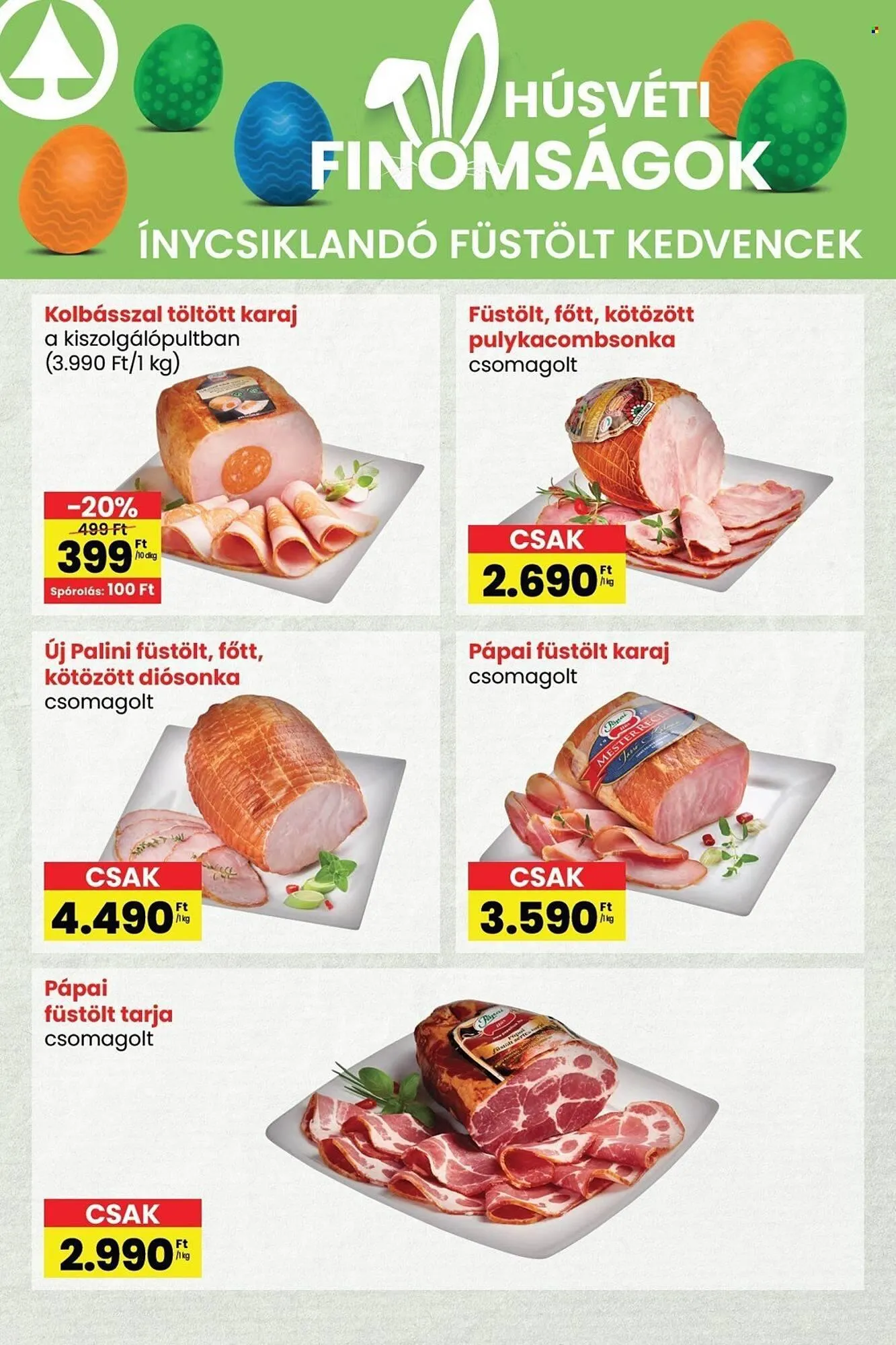 Katalógus Interspar akciós újság április 10.-tól április 16.-ig 2025. - Oldal 16