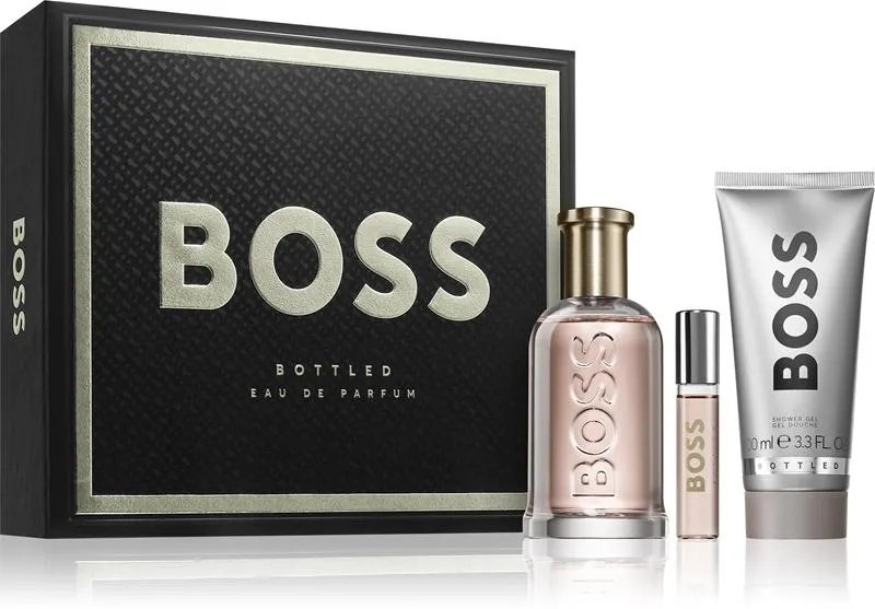 BOSS Bottled