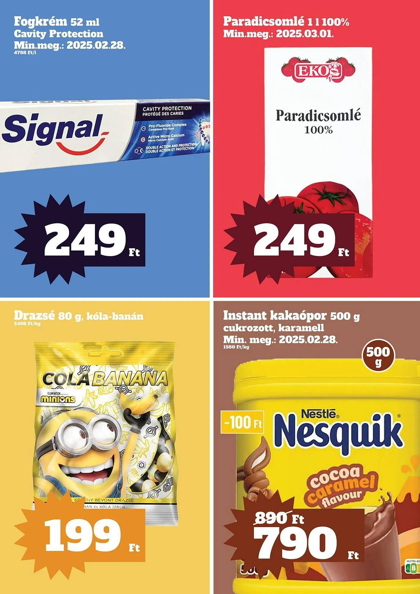 Katalógus Vil-For akciós újság január 30.-tól február 5.-ig 2025. - Oldal 2