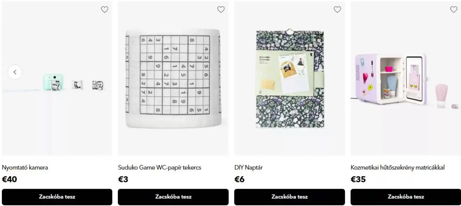 Katalógus Trending most január 9.-tól január 23.-ig 2025. - Oldal 4