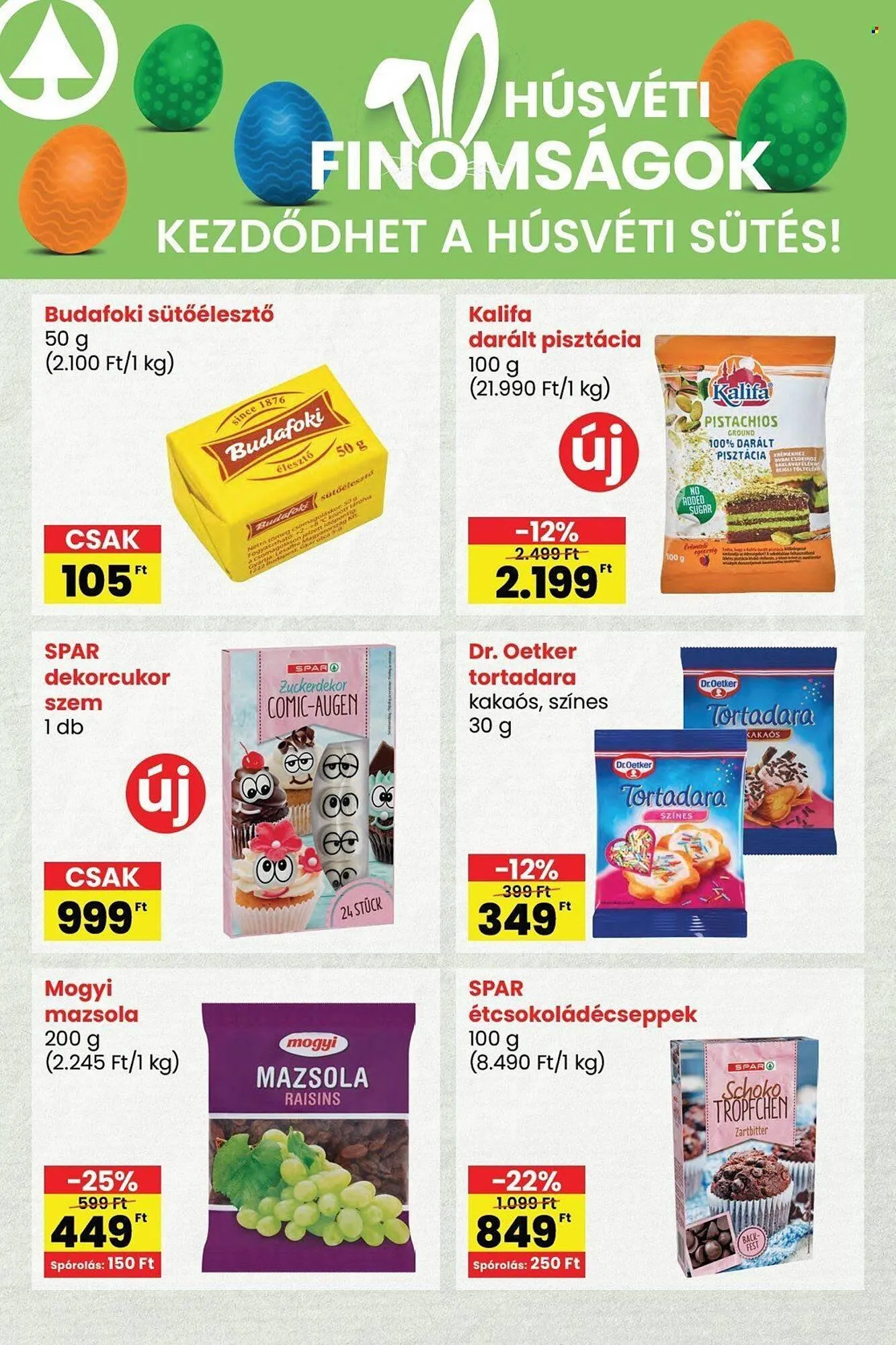 Katalógus Interspar akciós újság április 10.-tól április 16.-ig 2025. - Oldal 44