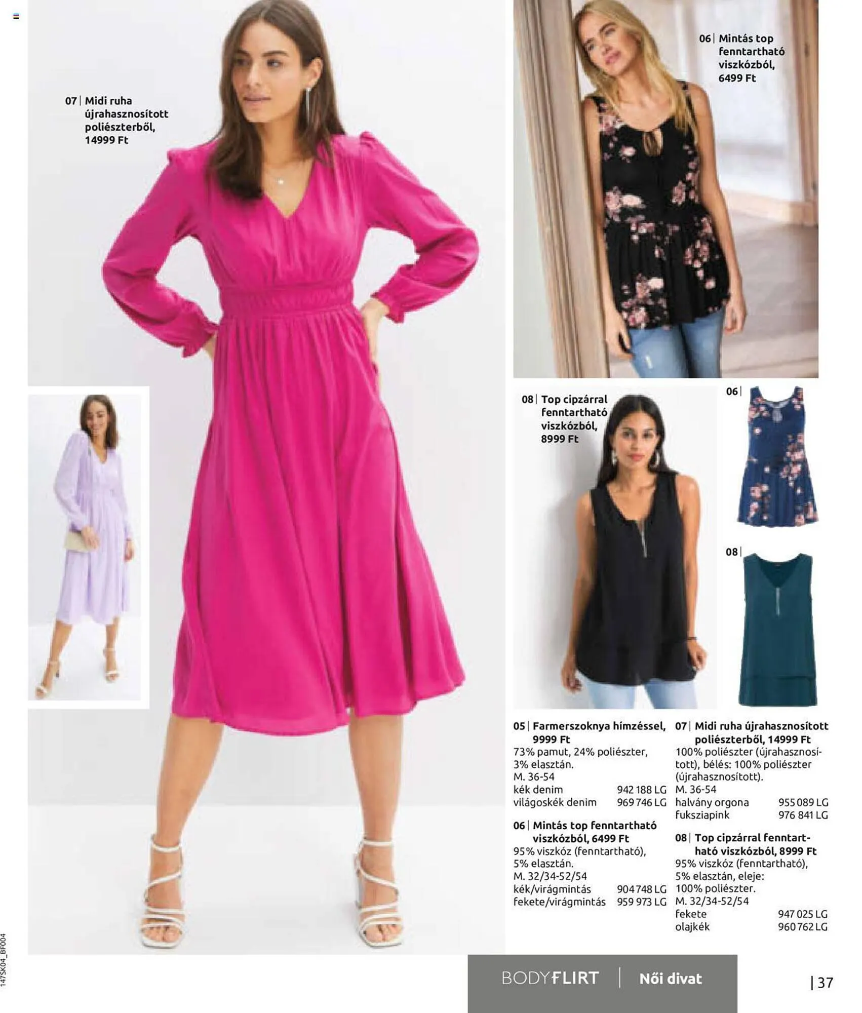 Katalógus Bonprix akciós újság április 11.-tól október 11.-ig 2023. - Oldal 39