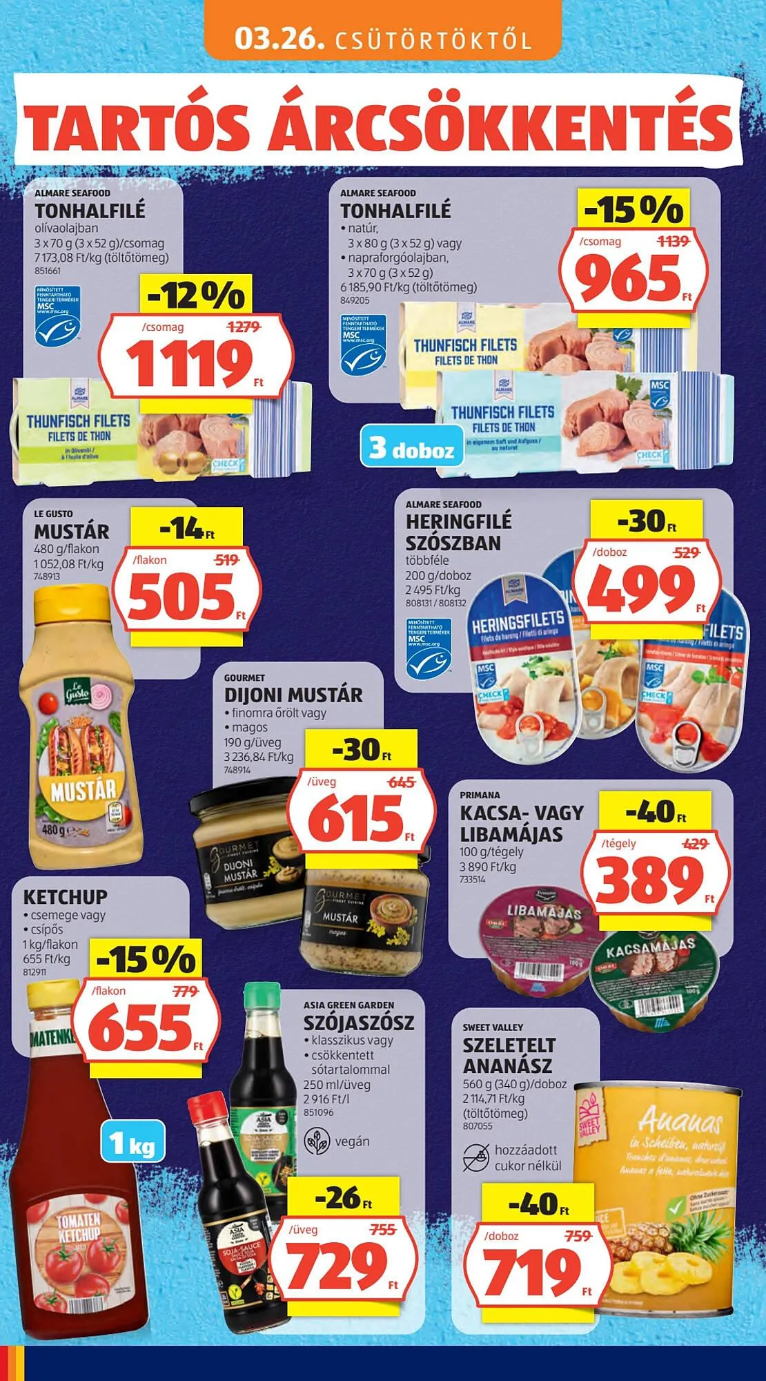 Katalógus ALDI akciós újság március 26.-tól április 1.-ig 2026. - Oldal 12