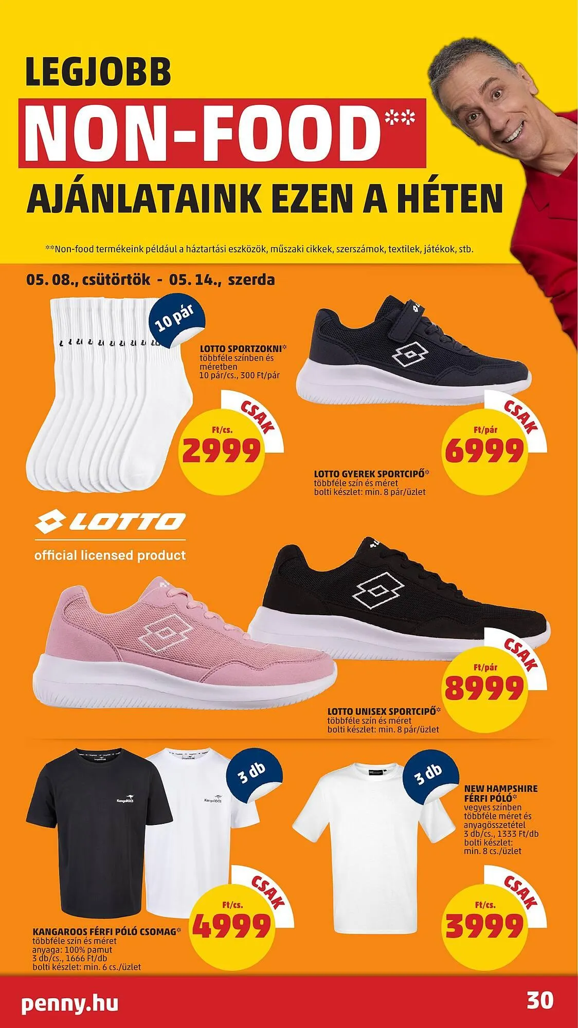Katalógus PENNY akciós újság május 8.-tól május 14.-ig 2025. - Oldal 34