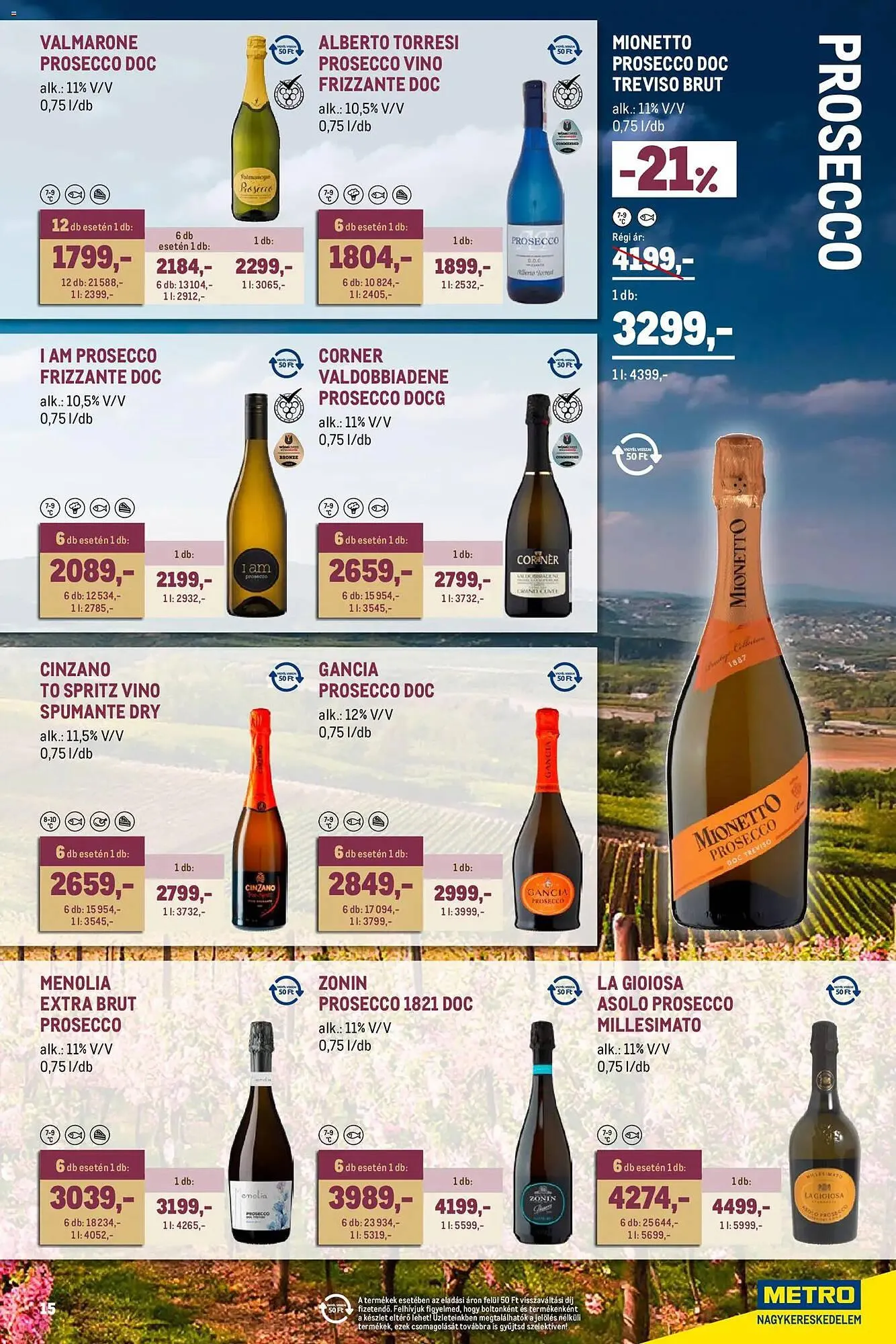 Katalógus Metro akciós újság április 1.-tól április 30.-ig 2026. - Oldal 14